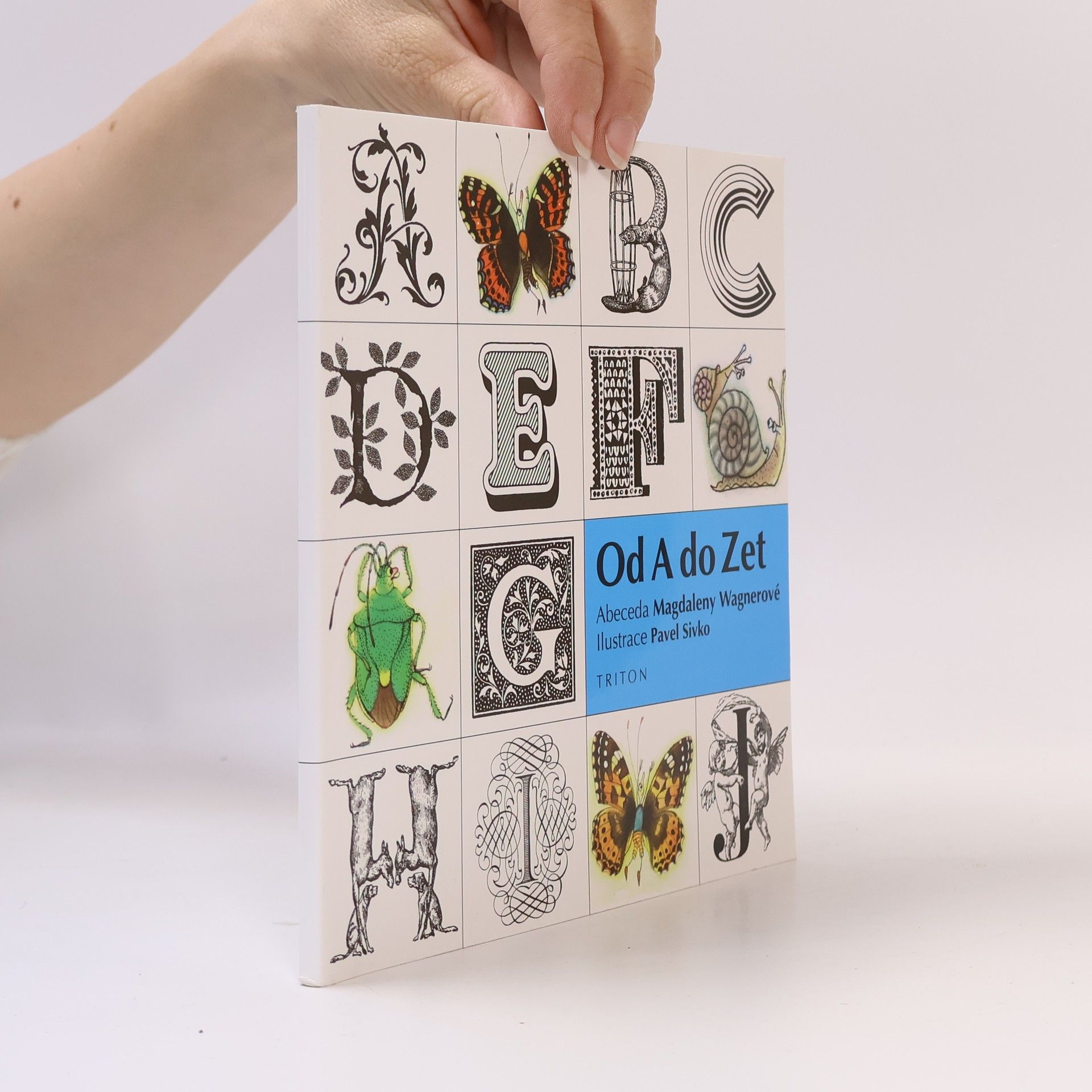 Magdalena Wagnerová Od A do Zet