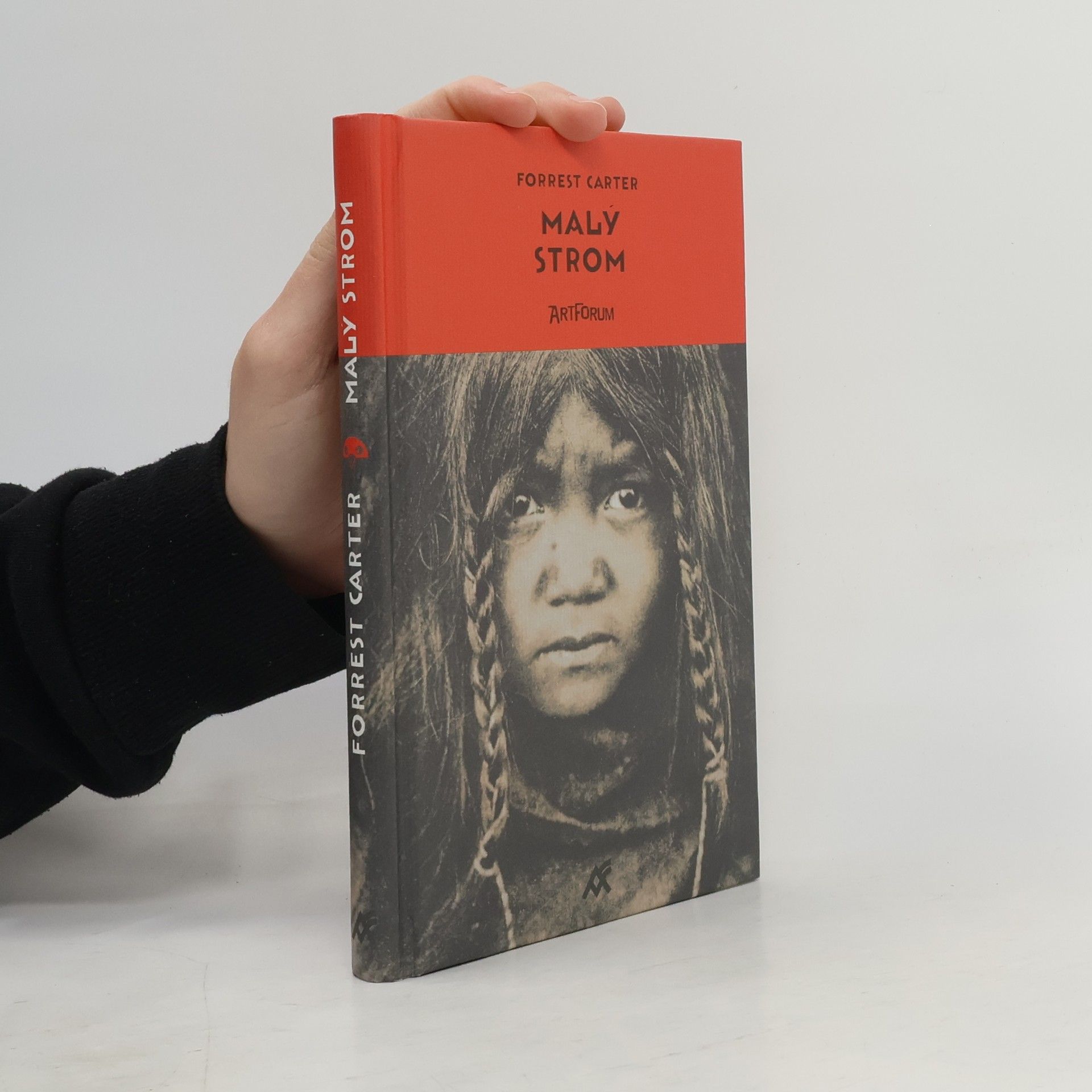 Asa Earl Carter Malý strom