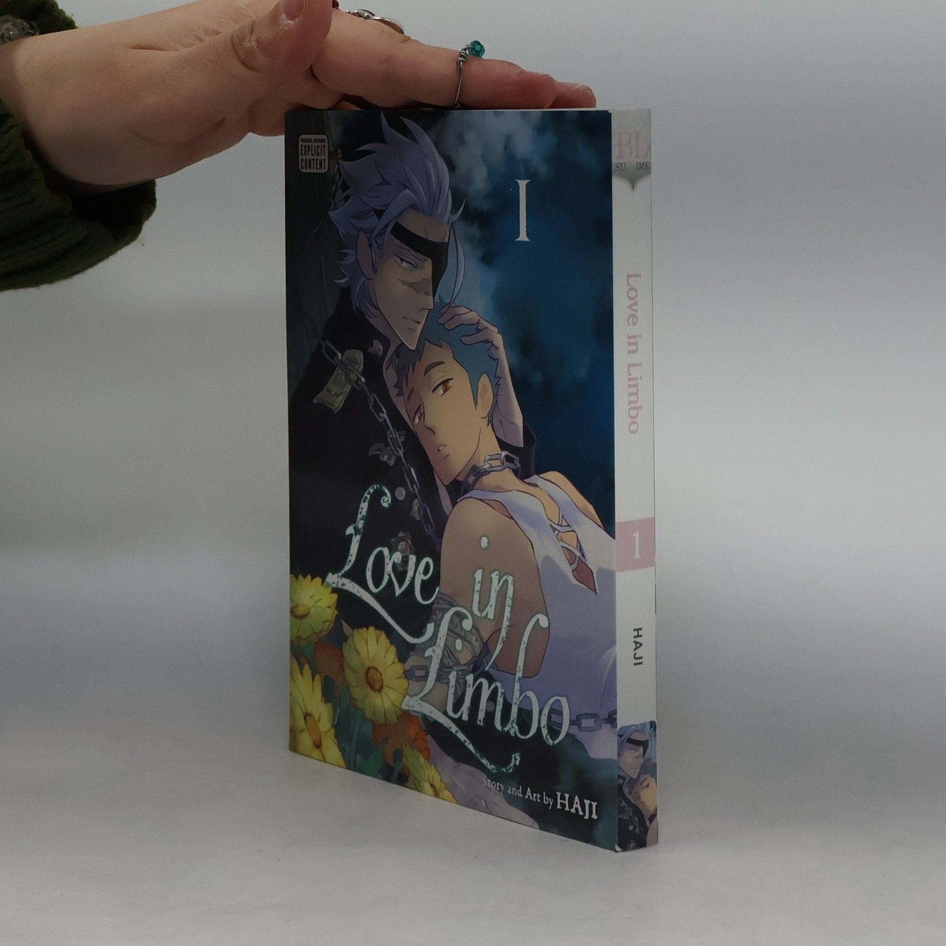 Haji Love in Limbo, Vol. 1