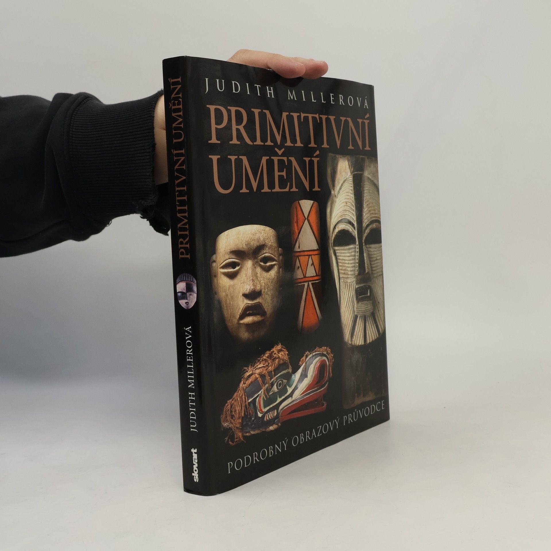 Judith Miller Primitivní umění