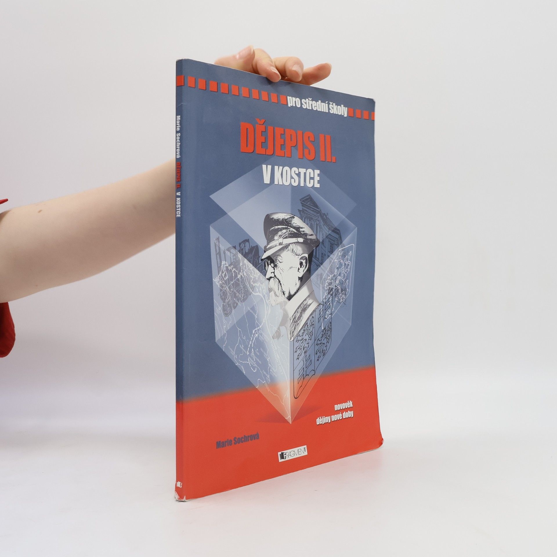 Marie Sochrová Dějepis II. v kostce