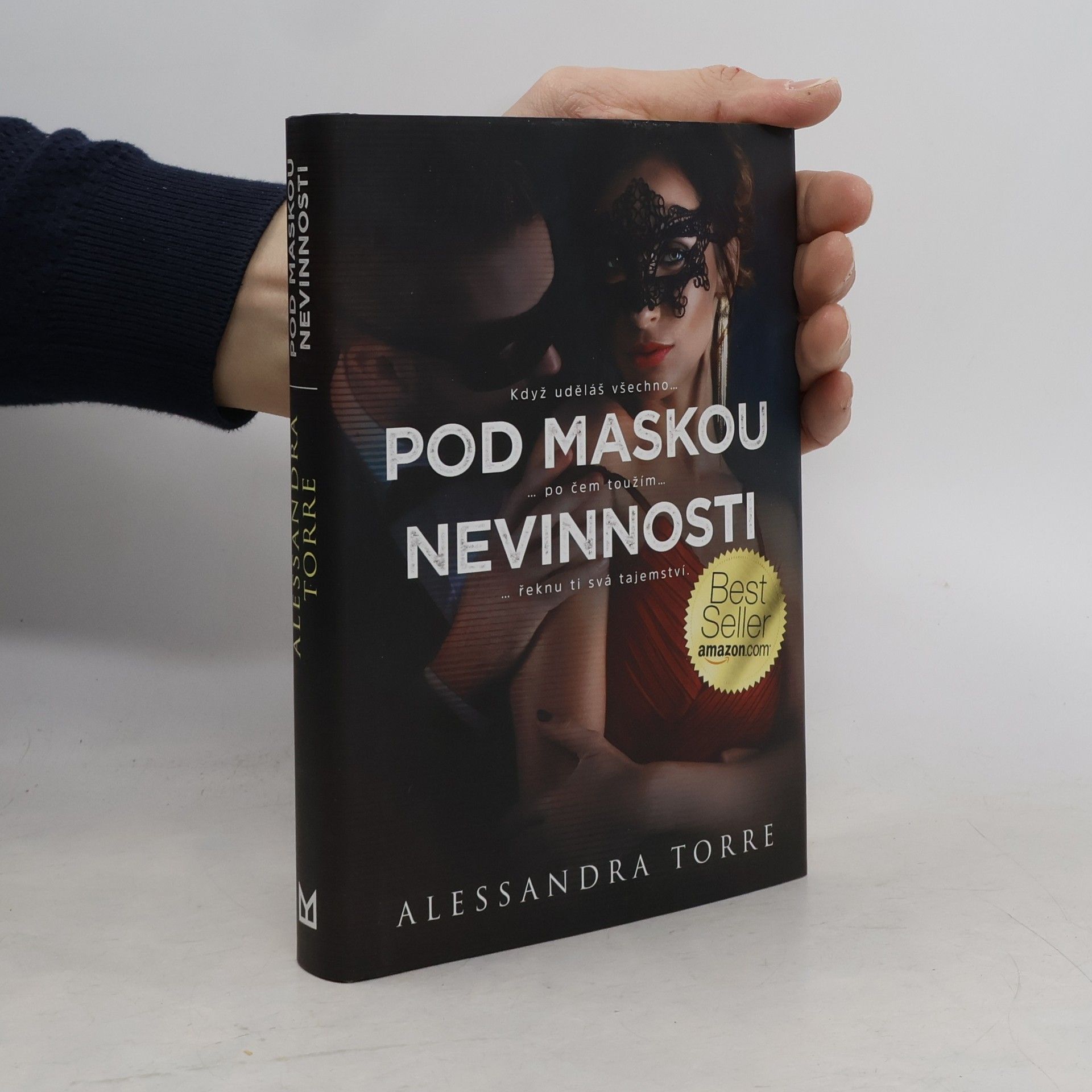 Hana Láryšová Pod maskou nevinnosti