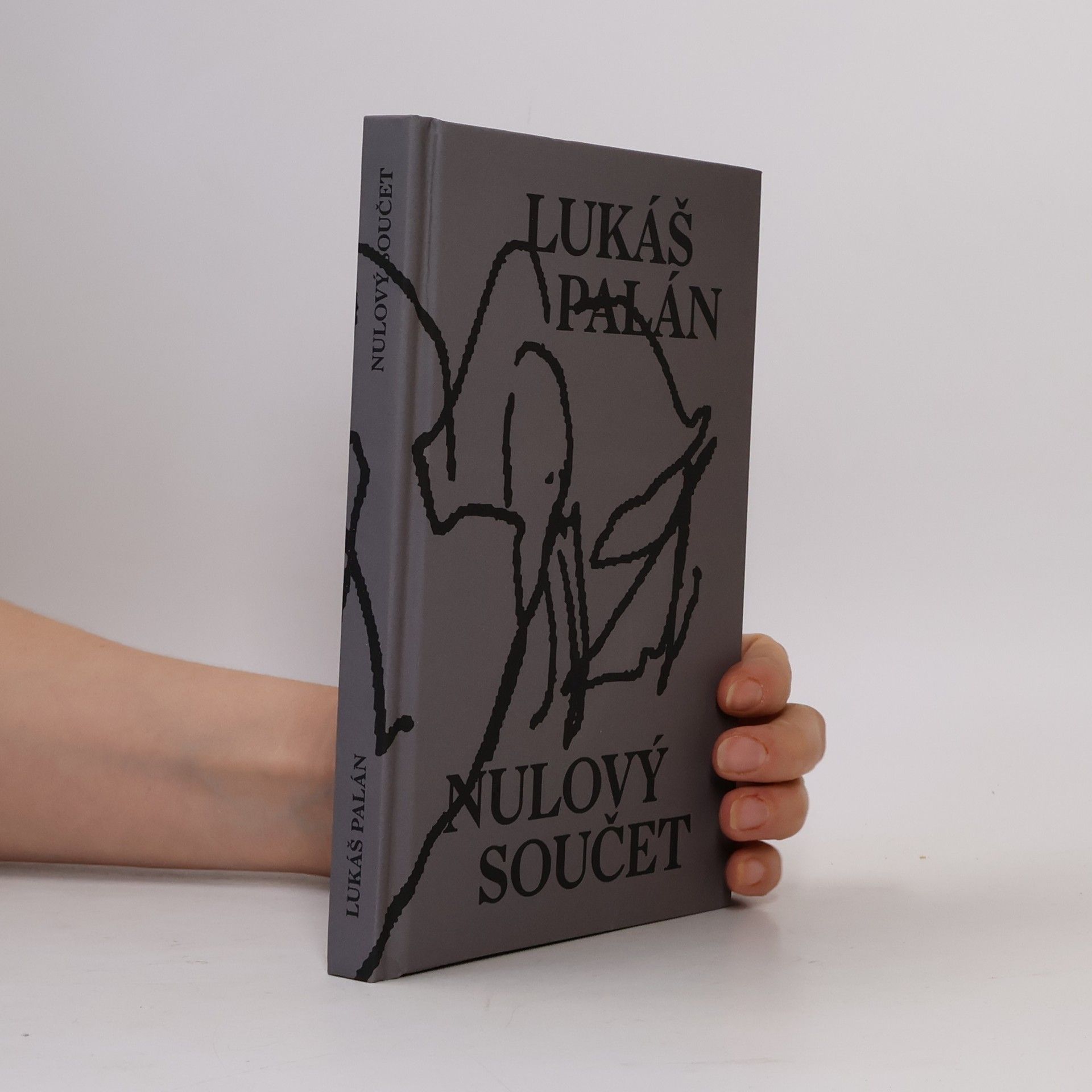 Lukáš Palán Nulový součet