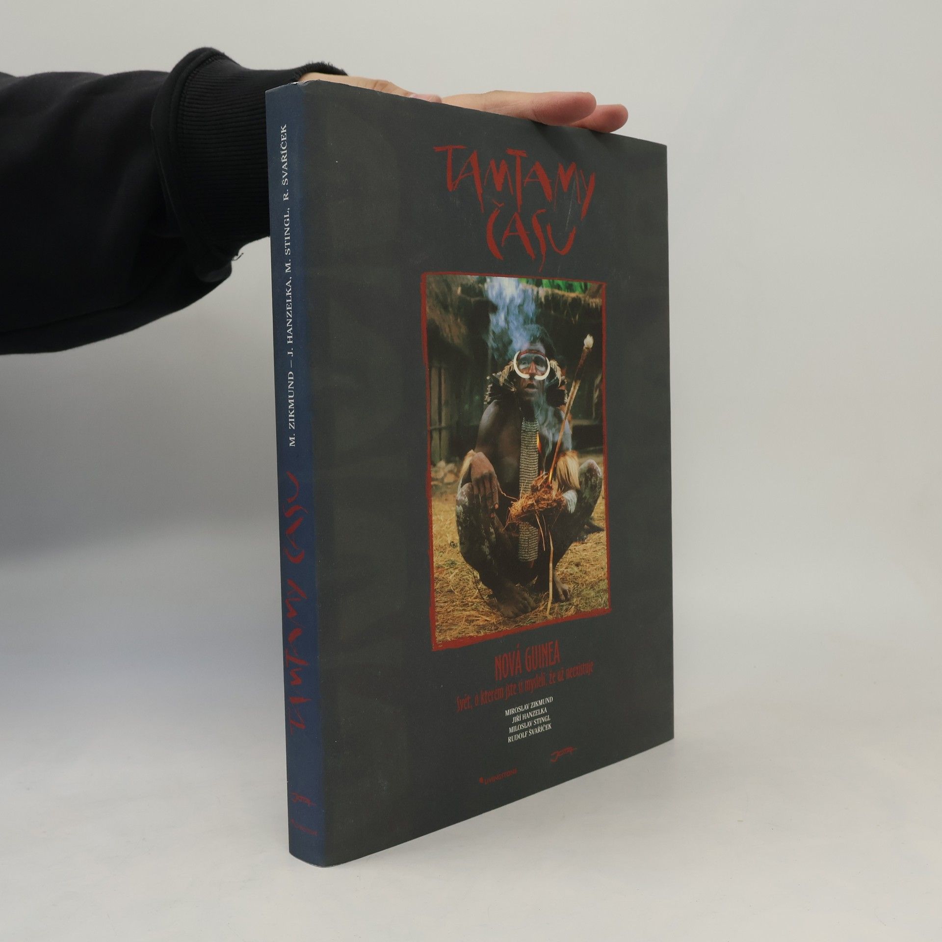 Miroslav Zikmund Tamtamy času