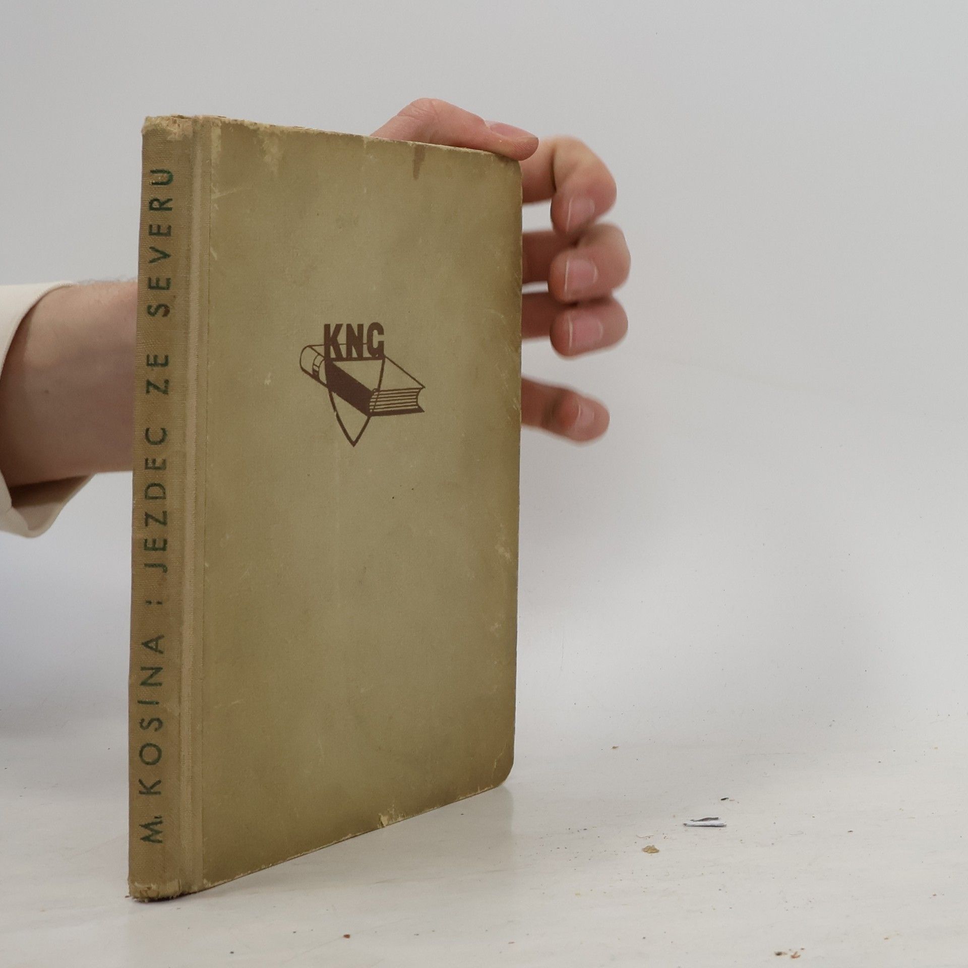 Miloš Kosina Jezdec ze severu