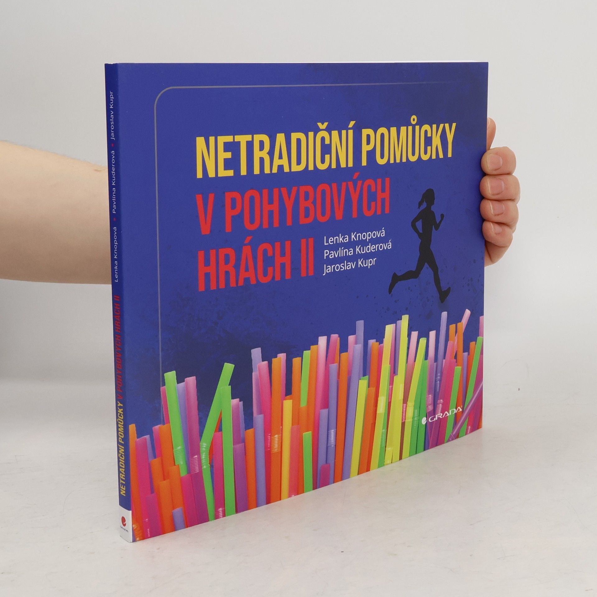 Netradiční pomůcky v pohybových hrách II