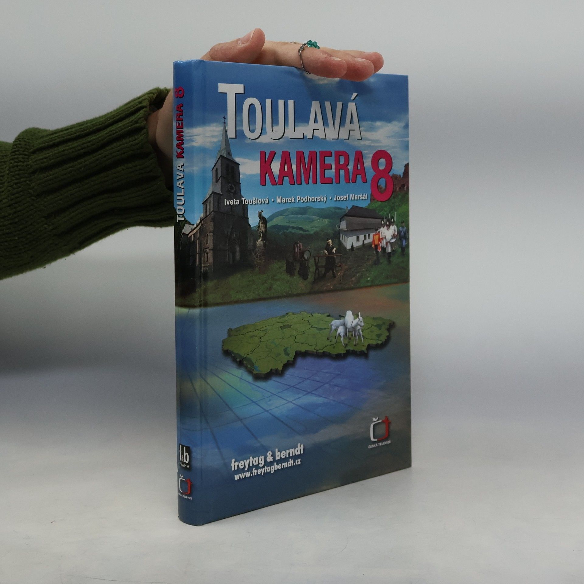 Marek Podhorský Toulavá kamera 8