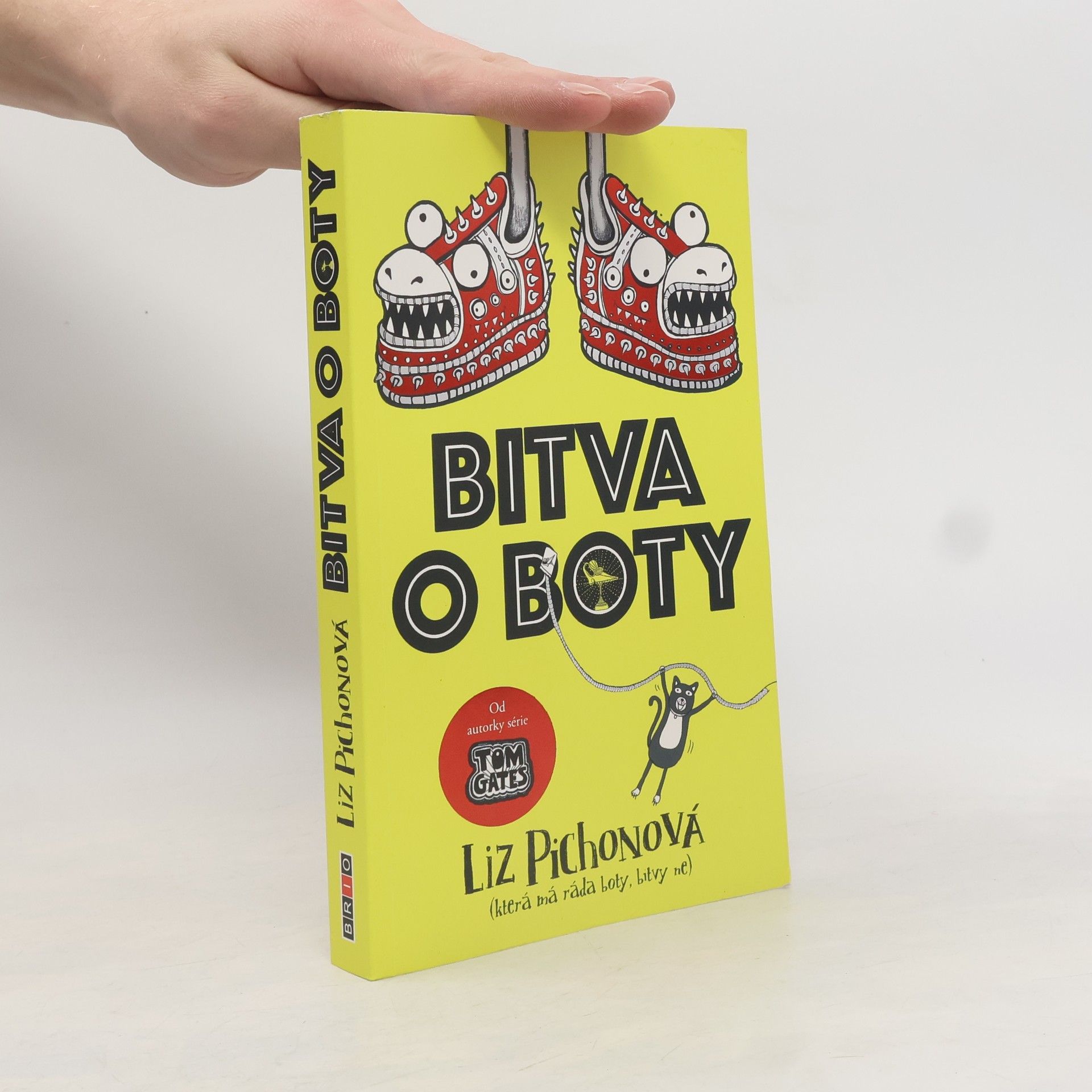 Bitva o boty