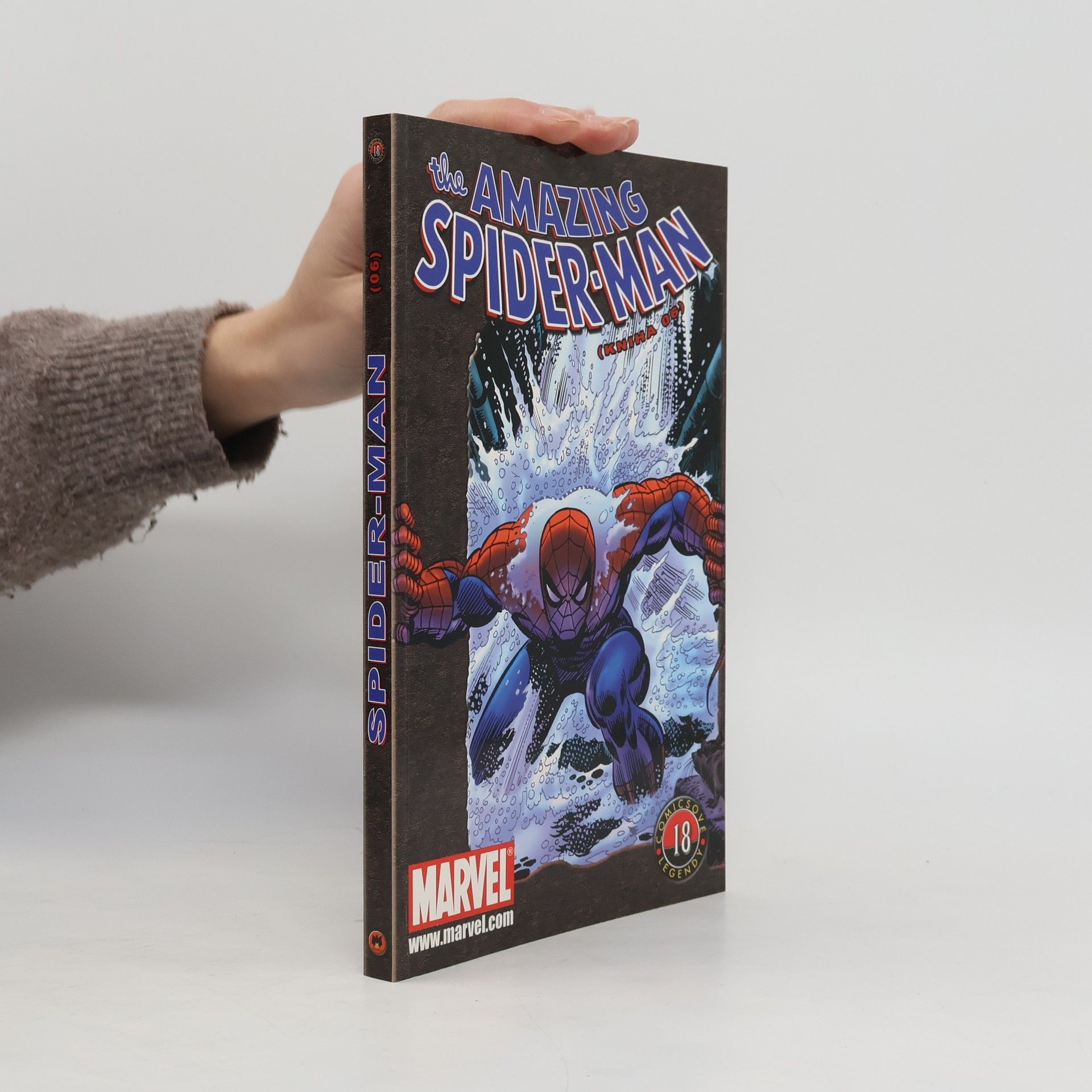 Autorenkollektiv The Amazing Spider-Man: Kniha 06