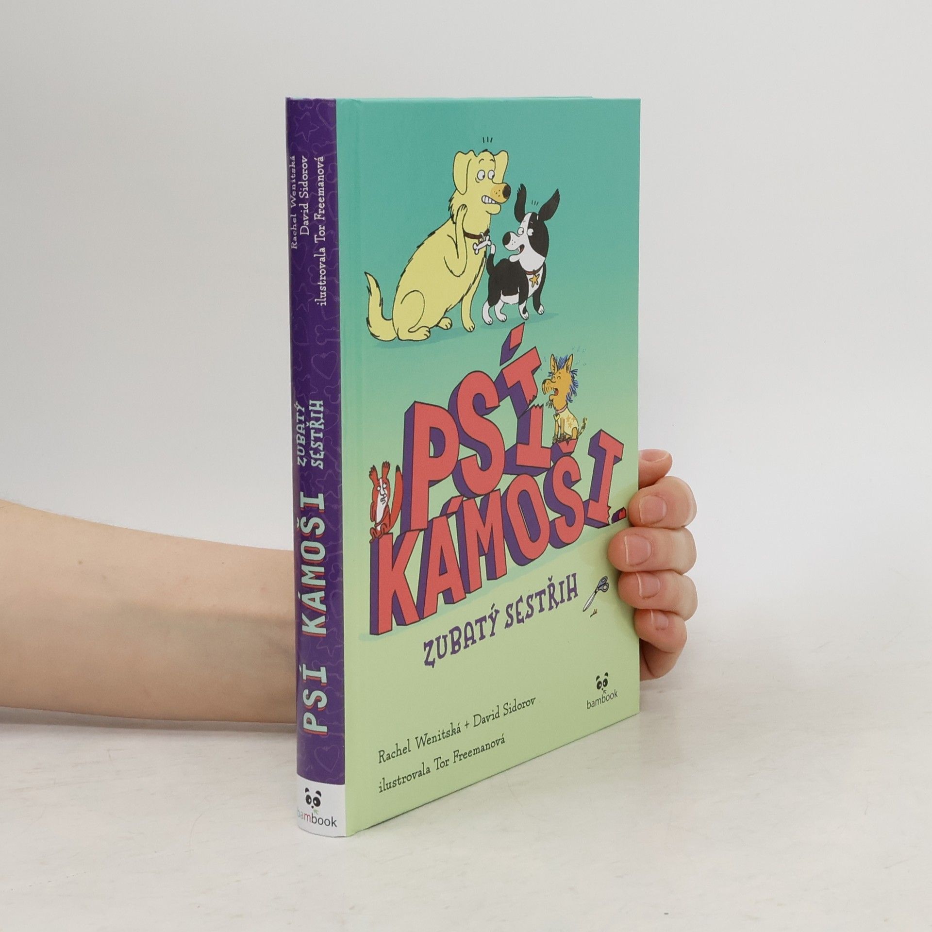 Martin Forman Psí kámoši - Zubatý sestřih