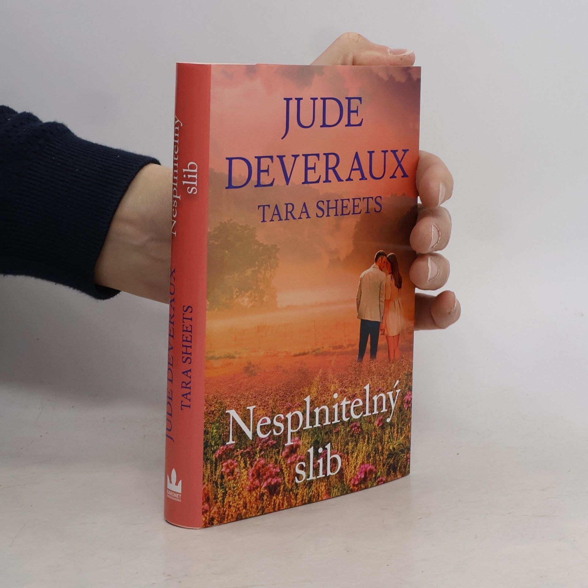 Jude Deveraux Nesplnitelný slib