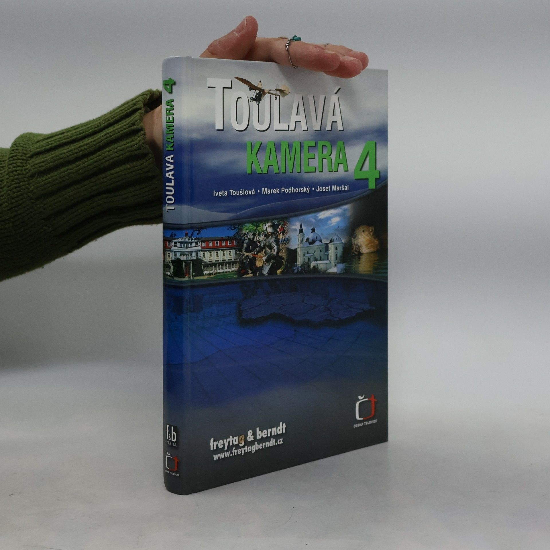 Marek Podhorský Toulavá kamera 4