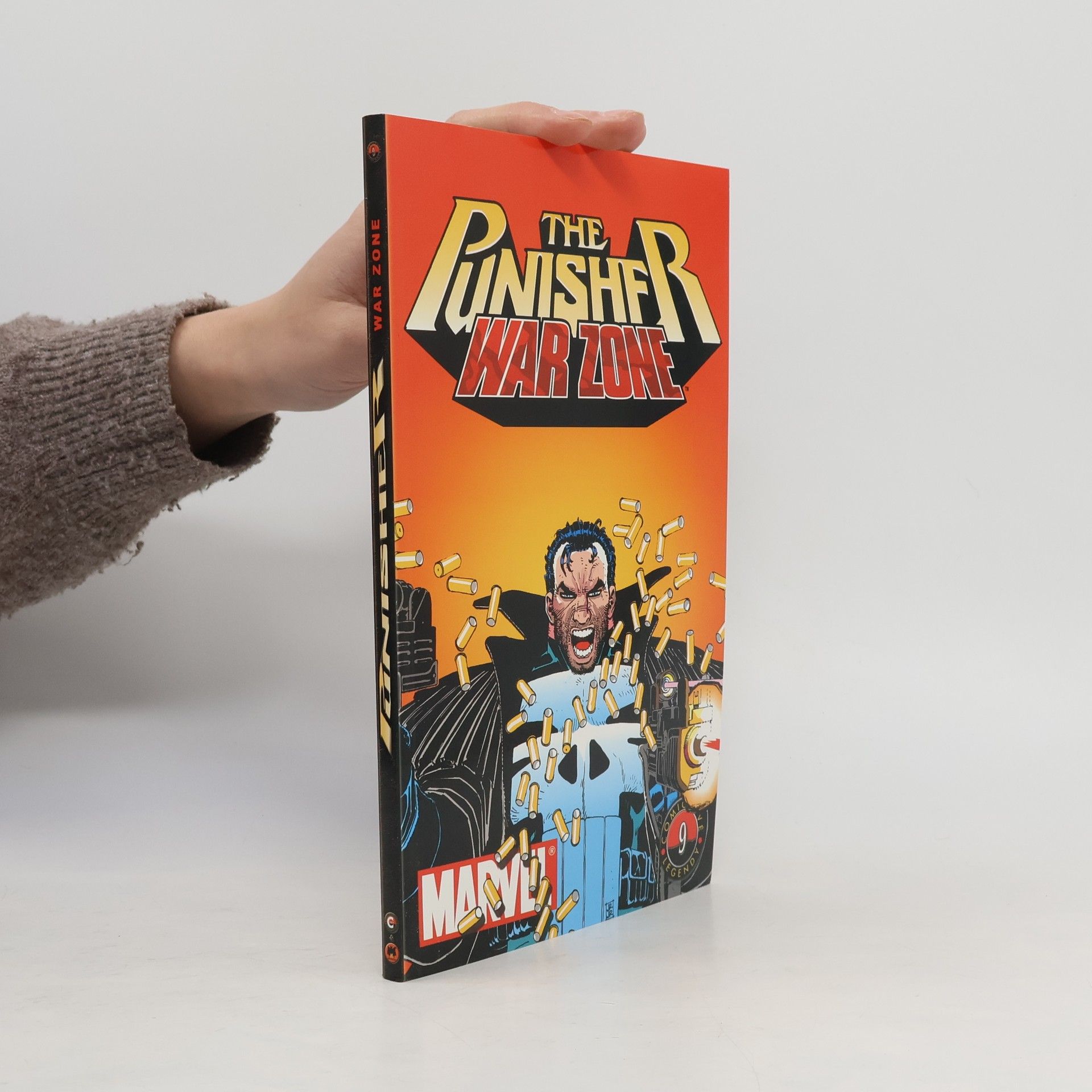 The Punisher: War Zone