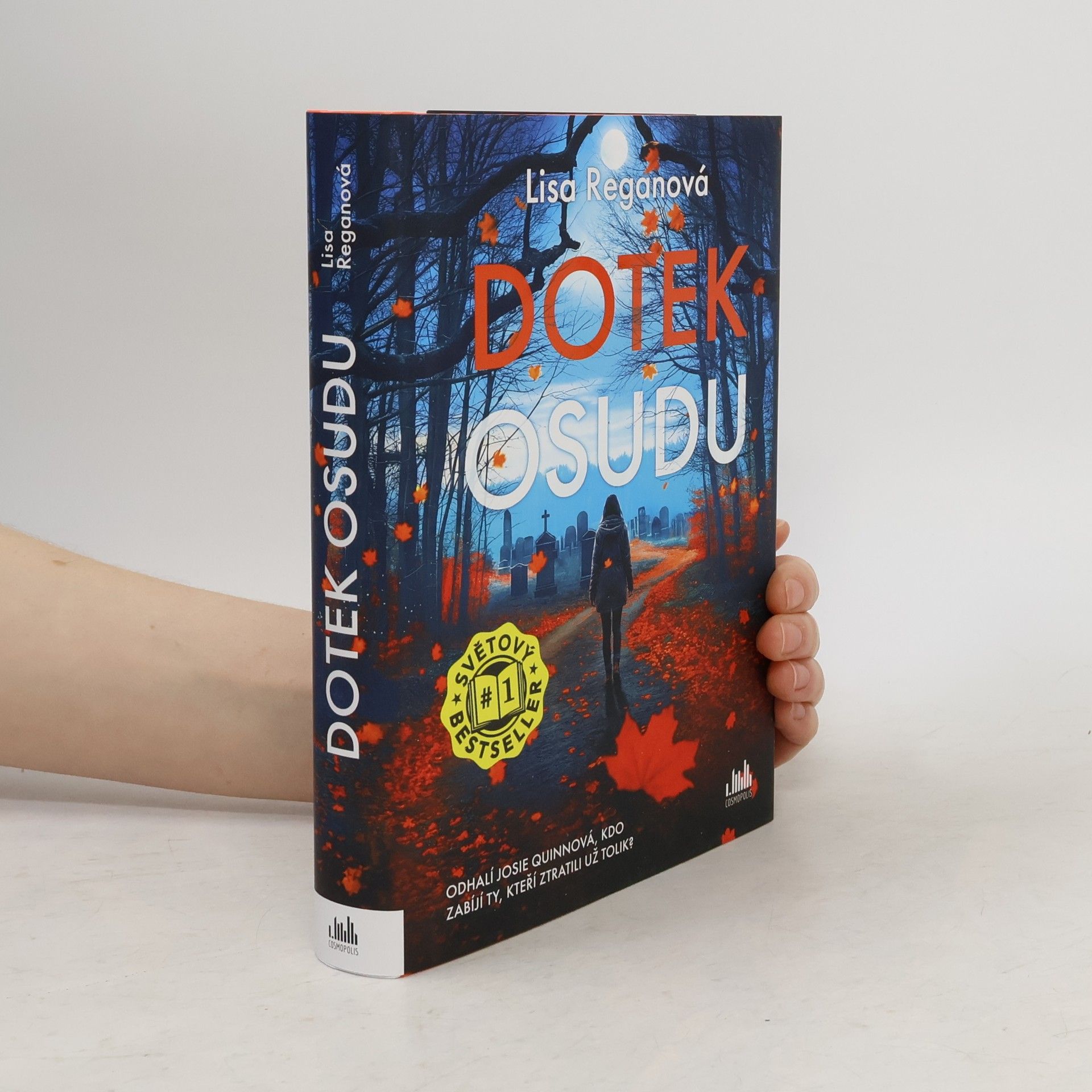 Lisa Regan Dotek osudu