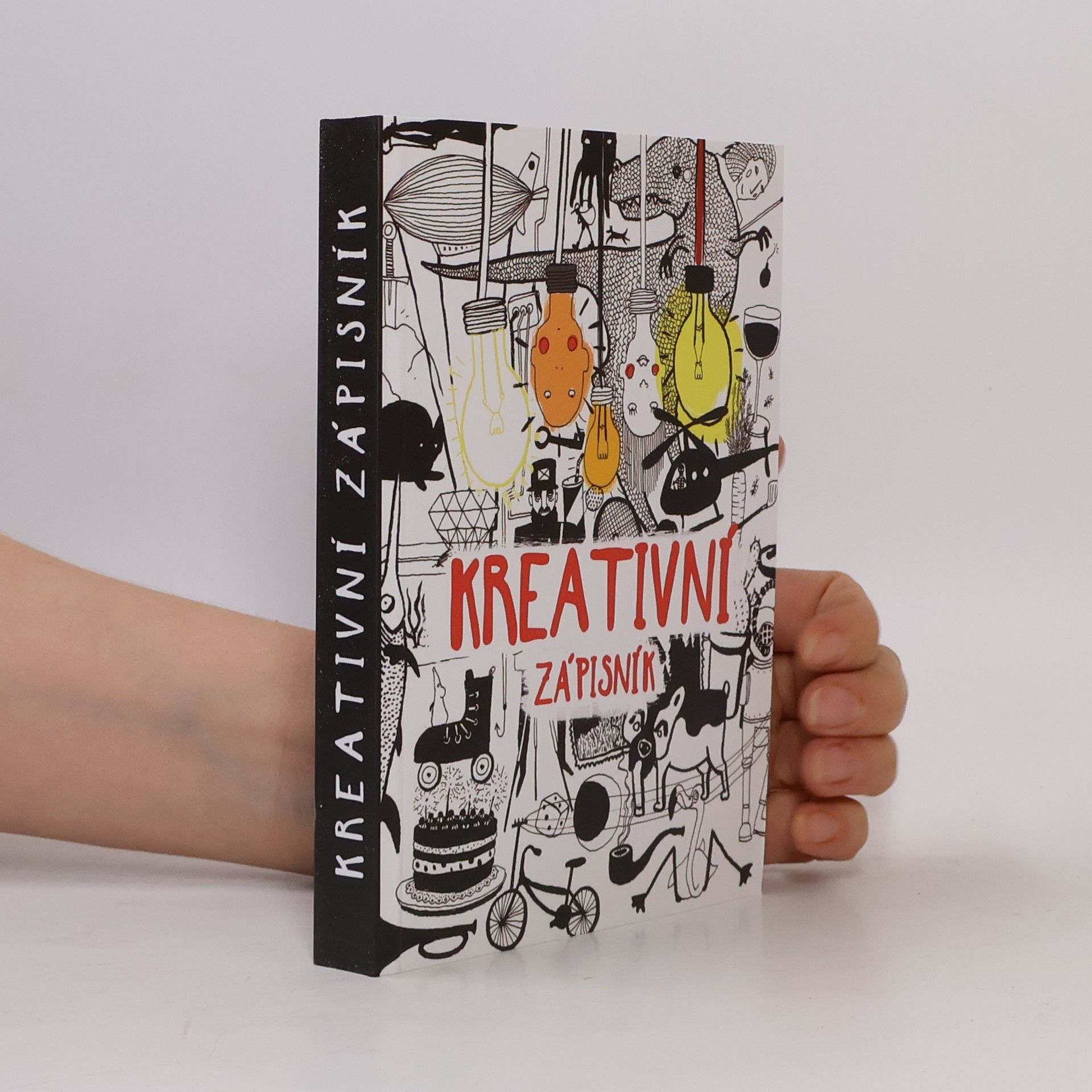 René Nekuda Kreativní zápisník