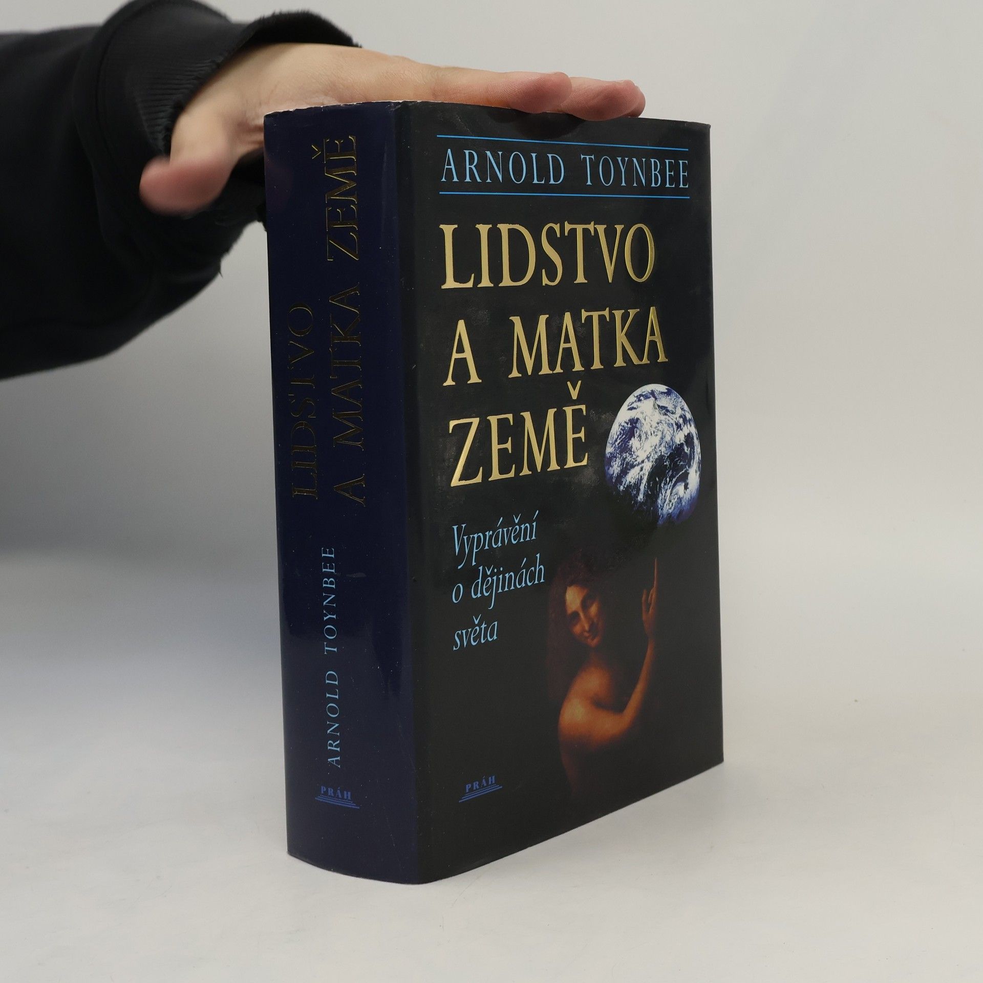 Arnold J. Toynbee Lidstvo a matka Země : Vyprávění o dějinách světa