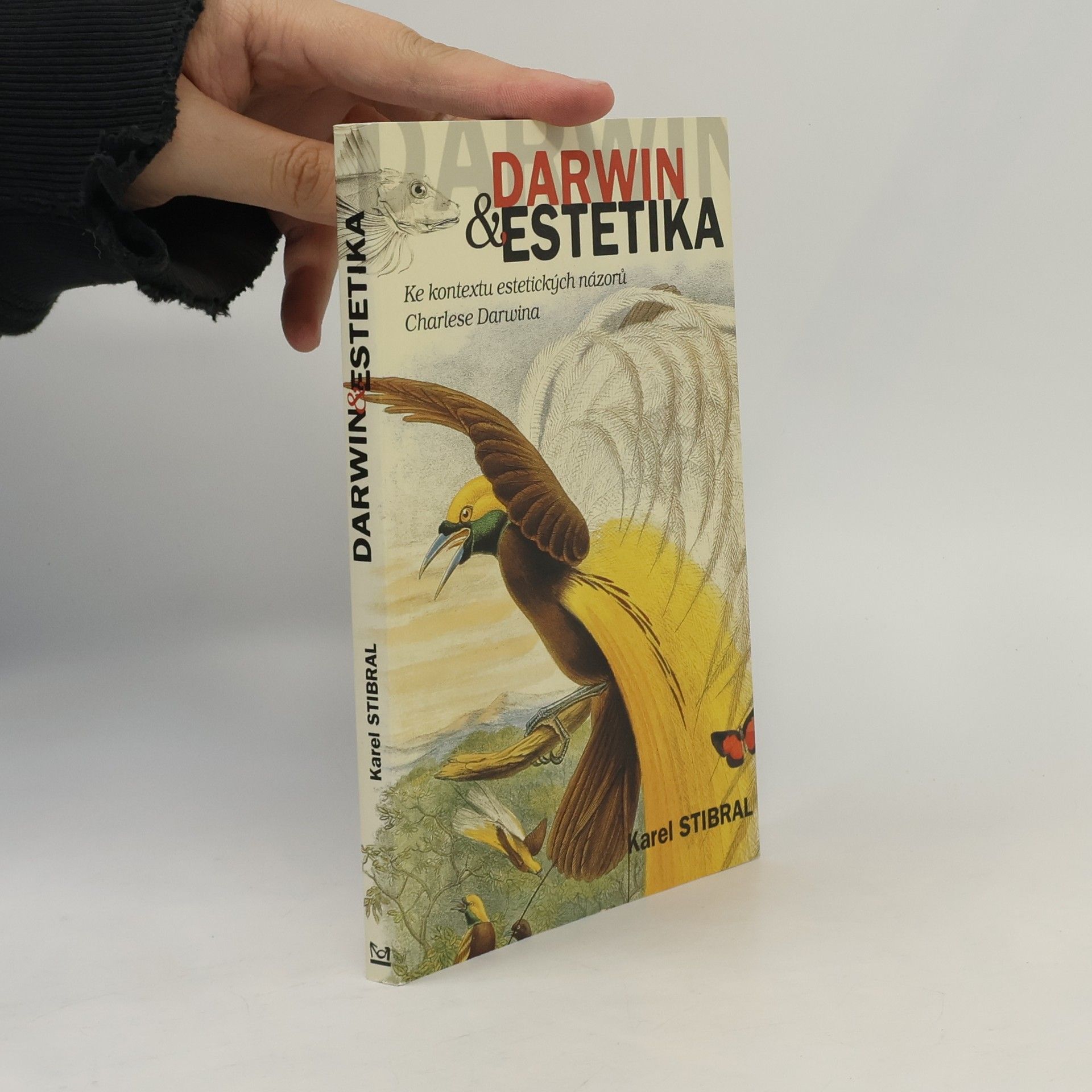 Karel Stibral Darwin a estetika
