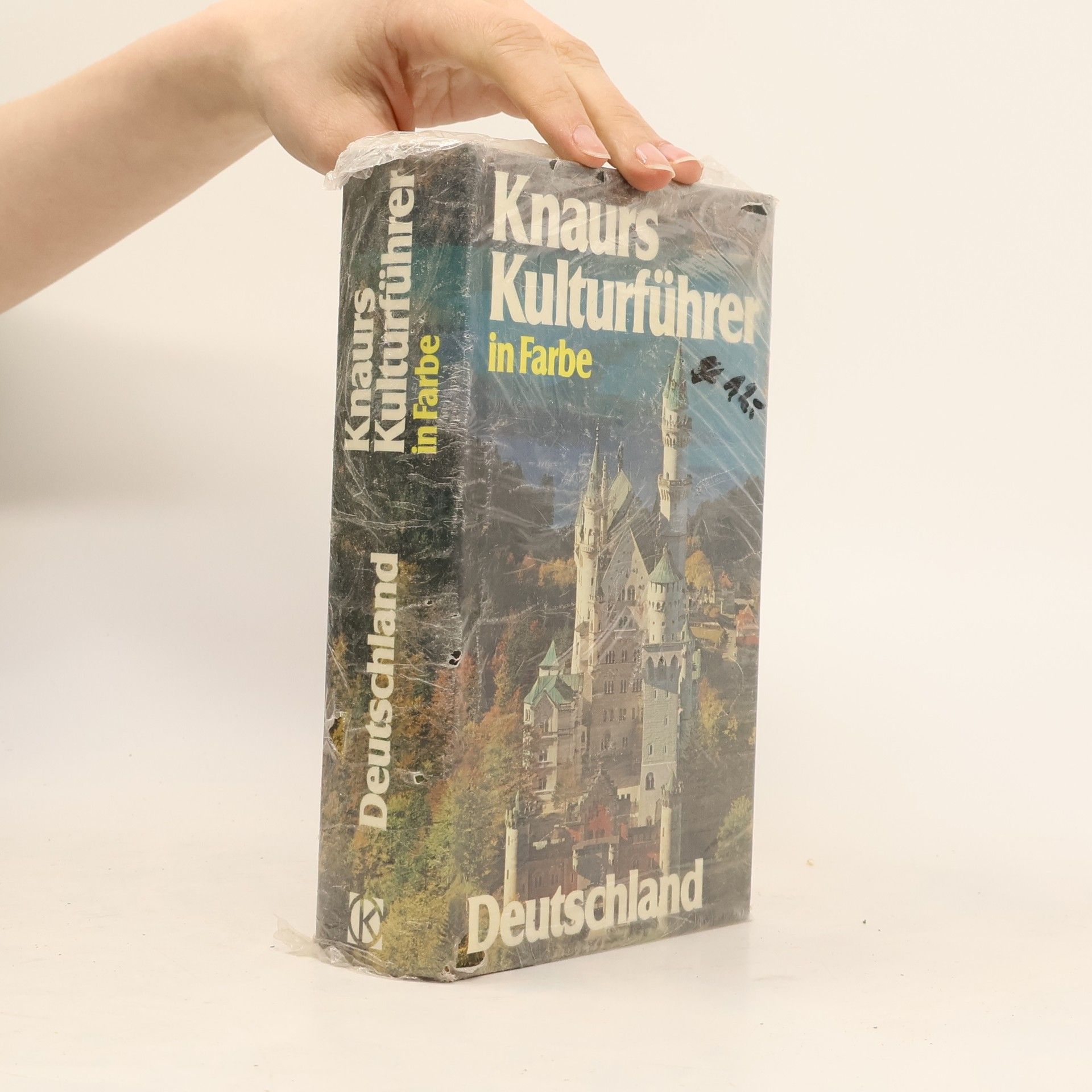 Kolektiv autorů Knaurs Kulturführer in Farbe