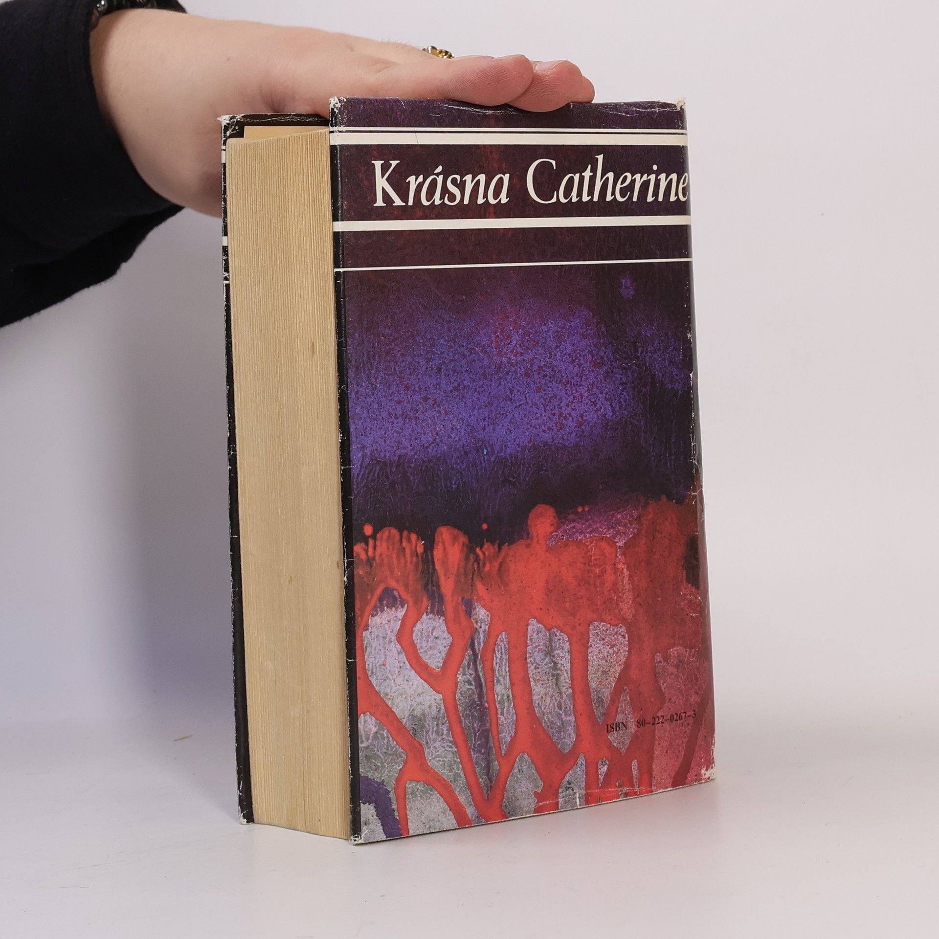 Juliette Benzoni Krásna Catherine 3/4
