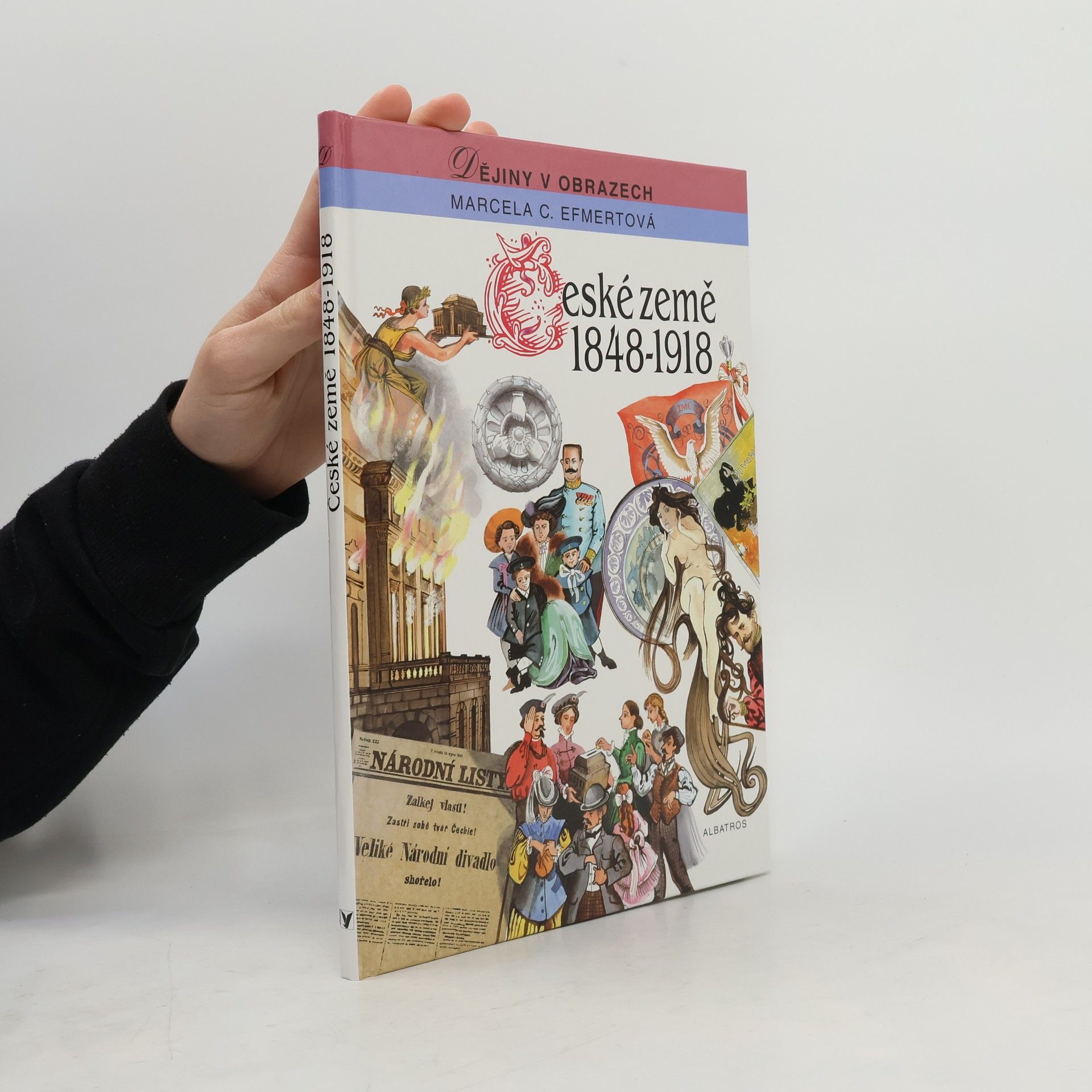 České země 1848-1918