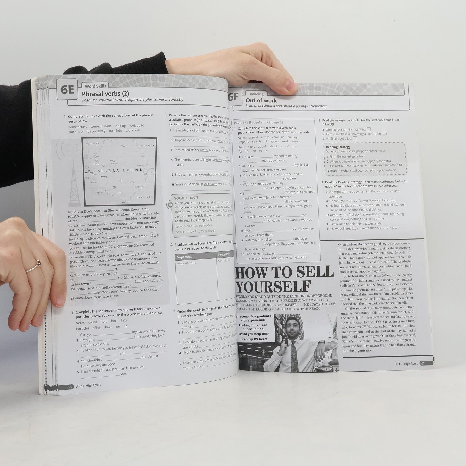 Various authors Maturita Solutions: Intermediate - Workbook