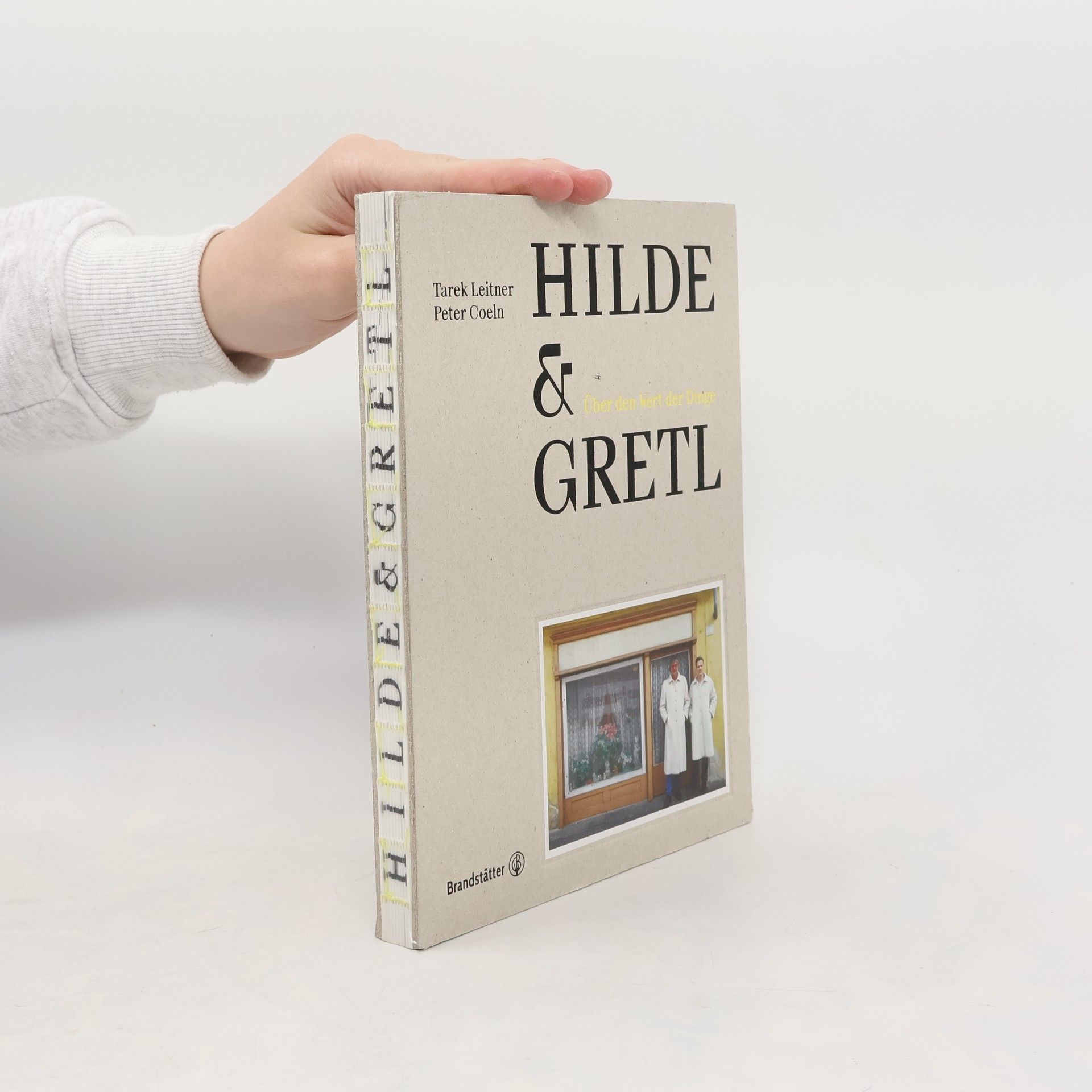 Tarek Leitner Hilde & Gretl