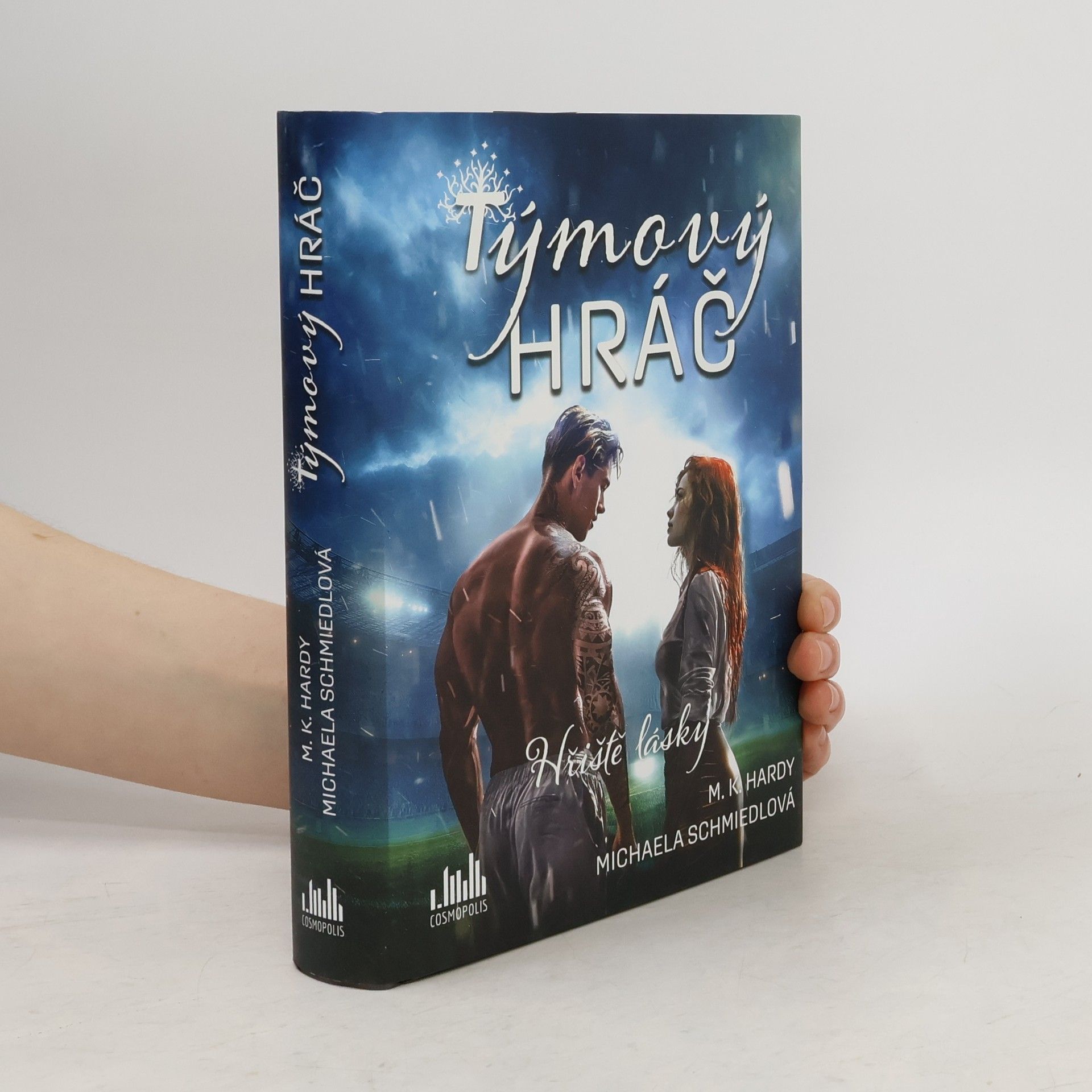 Týmový hráč - Hriště lásky