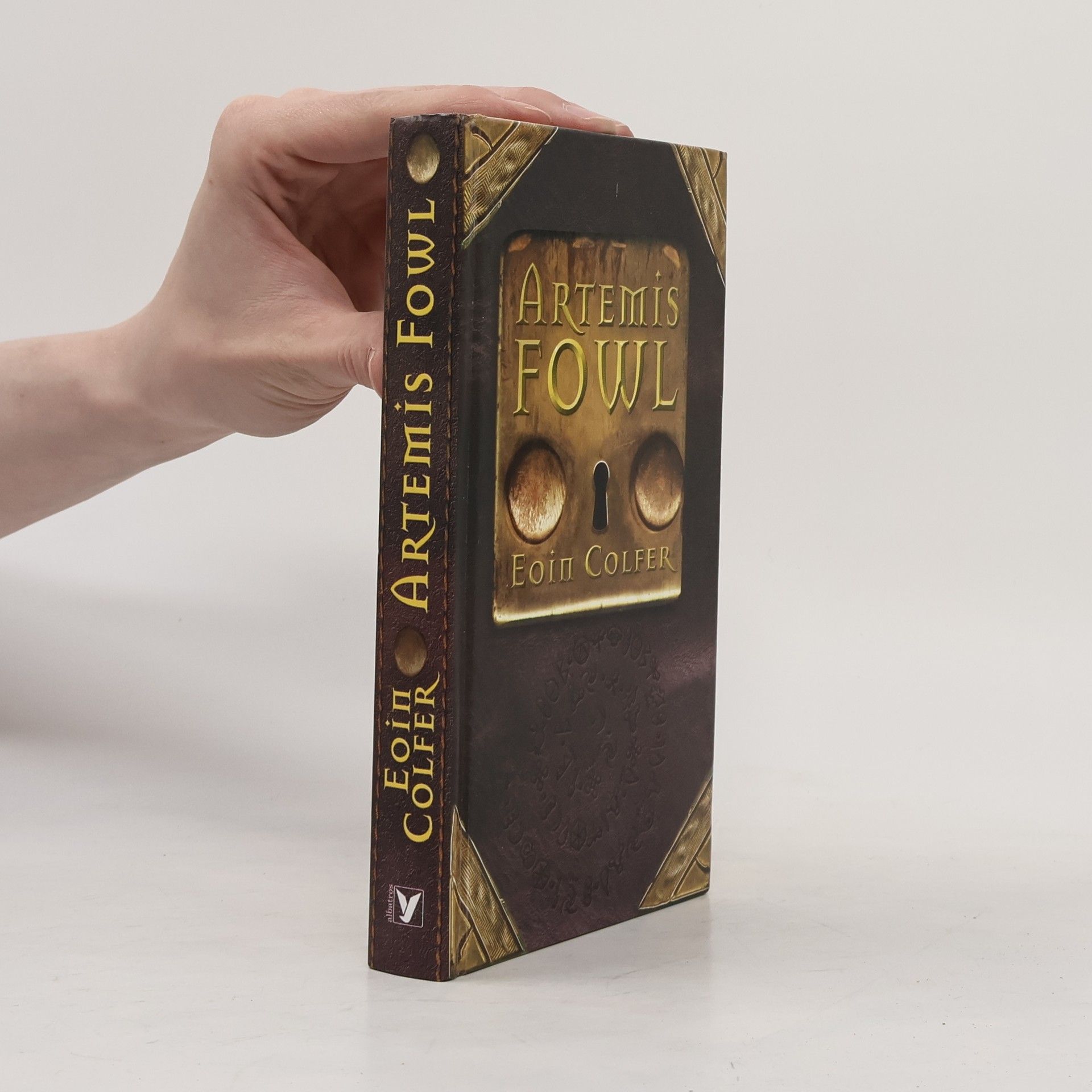 Eoin Colfer Artemis Fowl. 1. díl