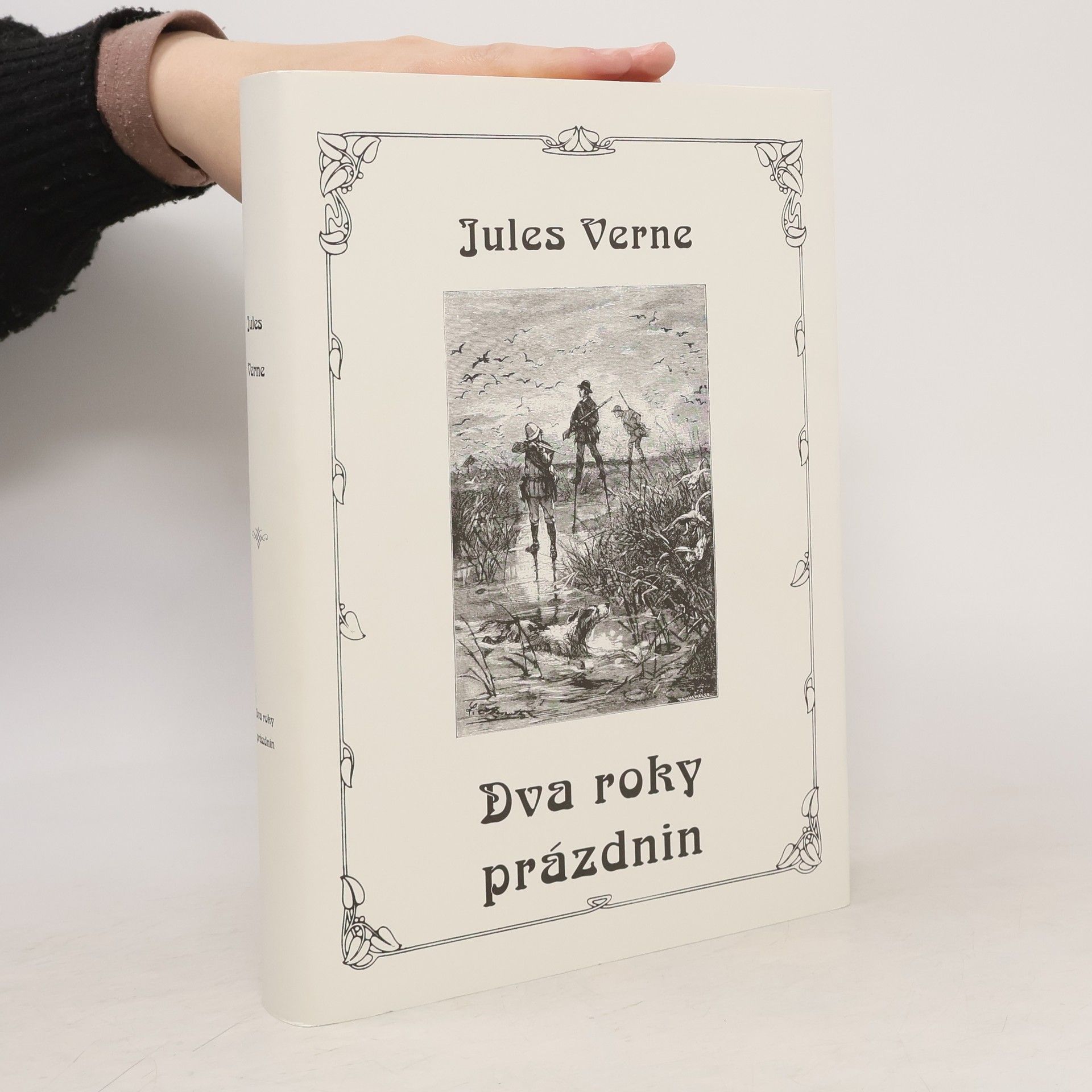 Jules Verne Dva roky prázdnin