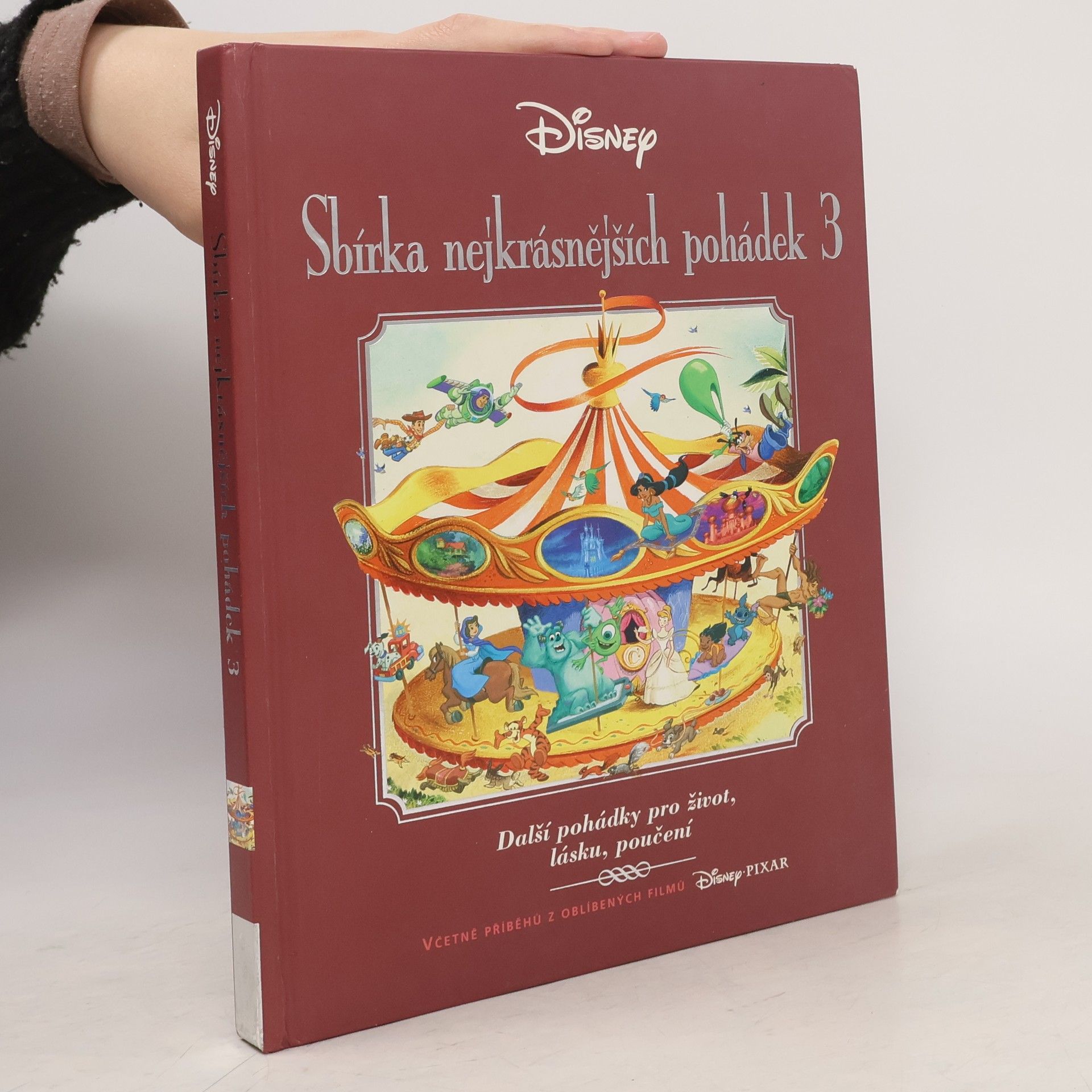 Sbírka nejkrásnějších pohádek 3