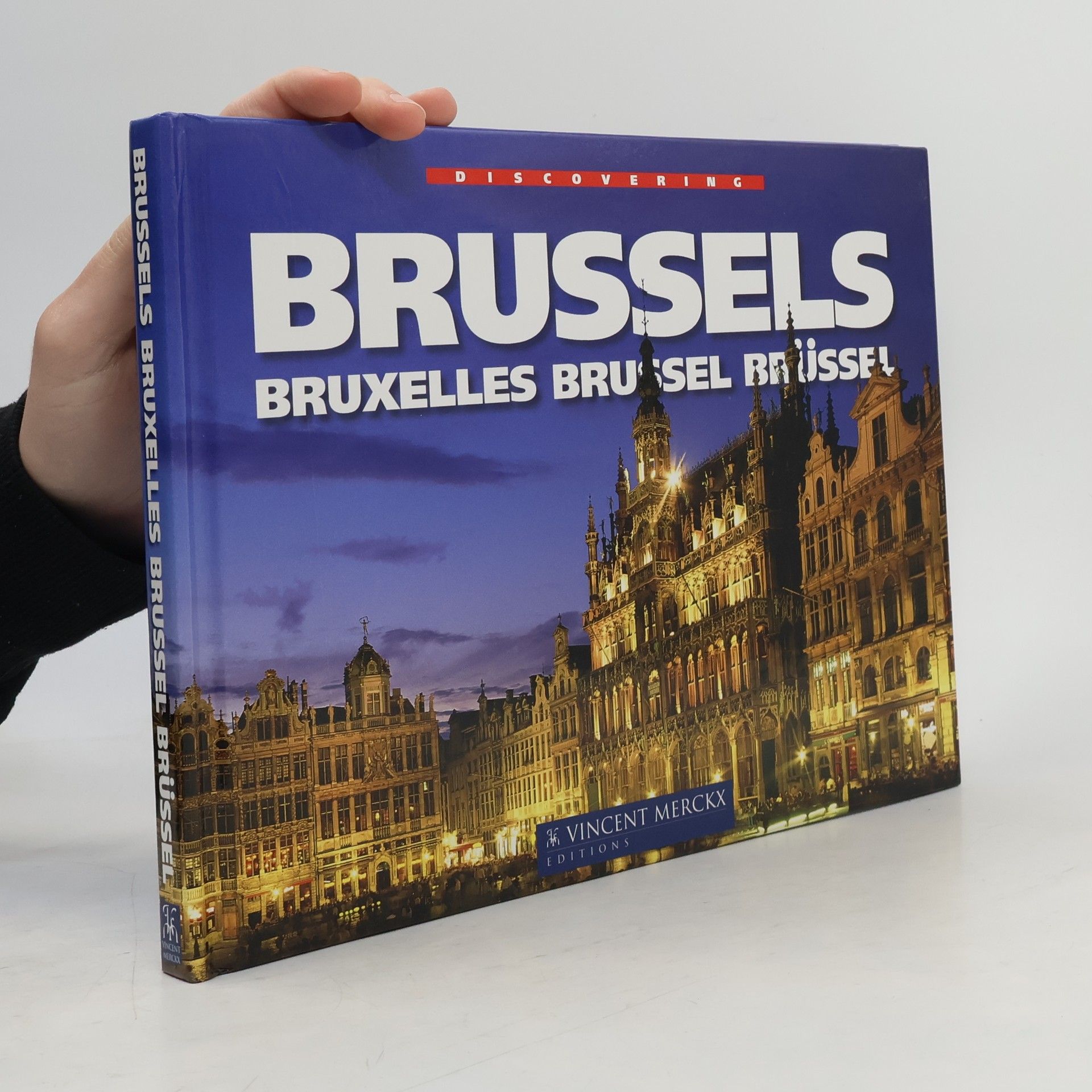 Georges - Henri Dumont Discovering Brussels