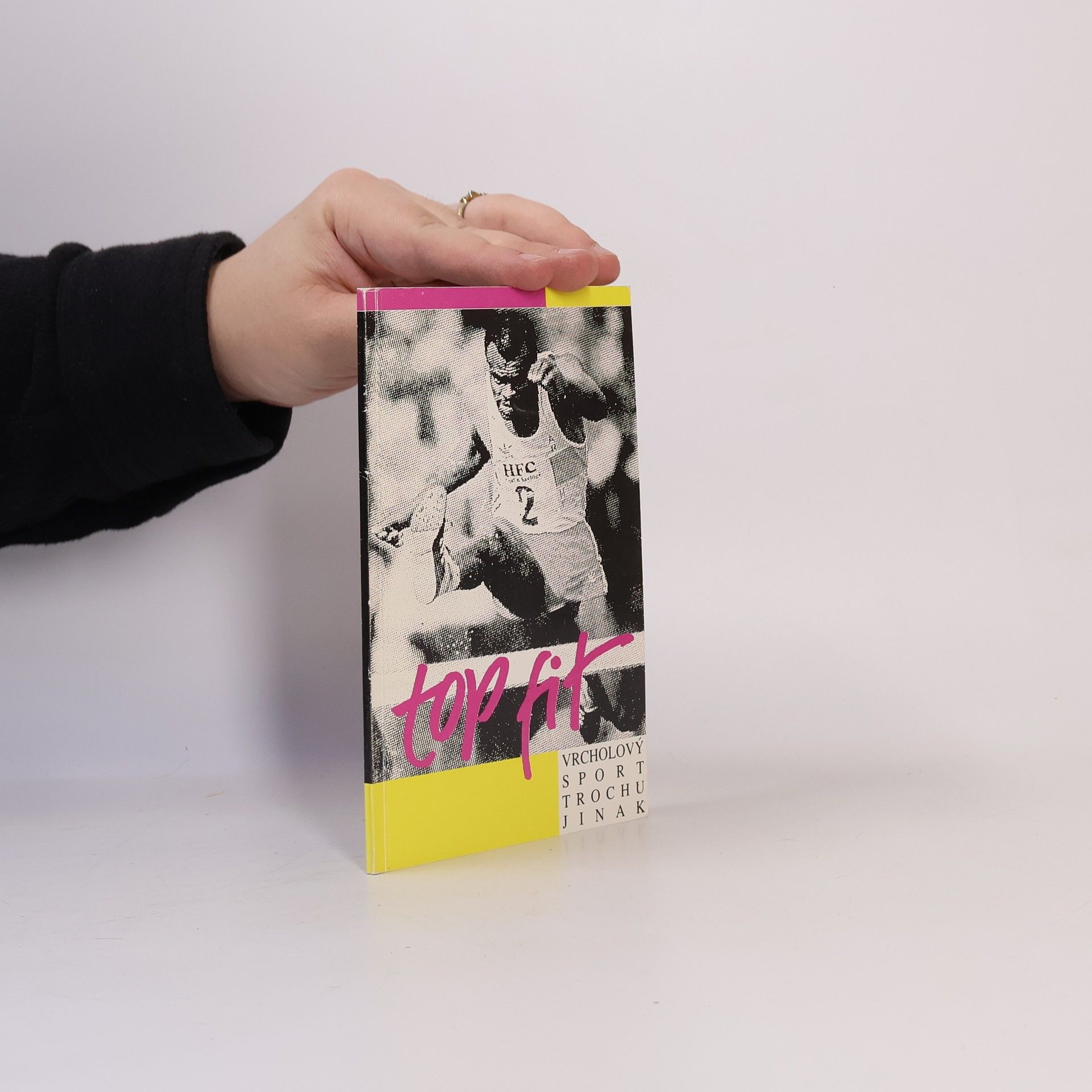 Francine Smalley Top fit: Vrcholový sport trochu jinak