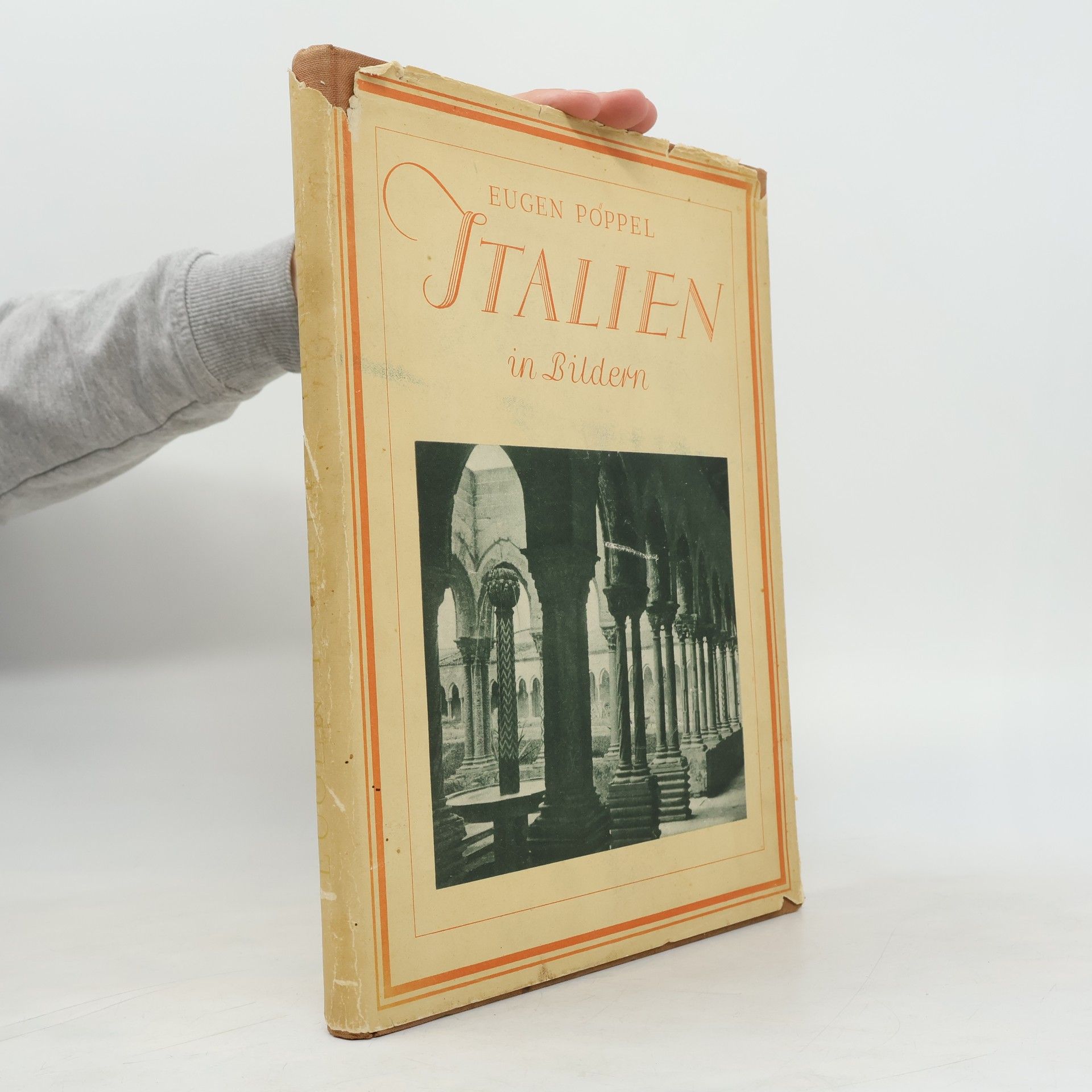 Eugen Pöppel Italien in Bildern