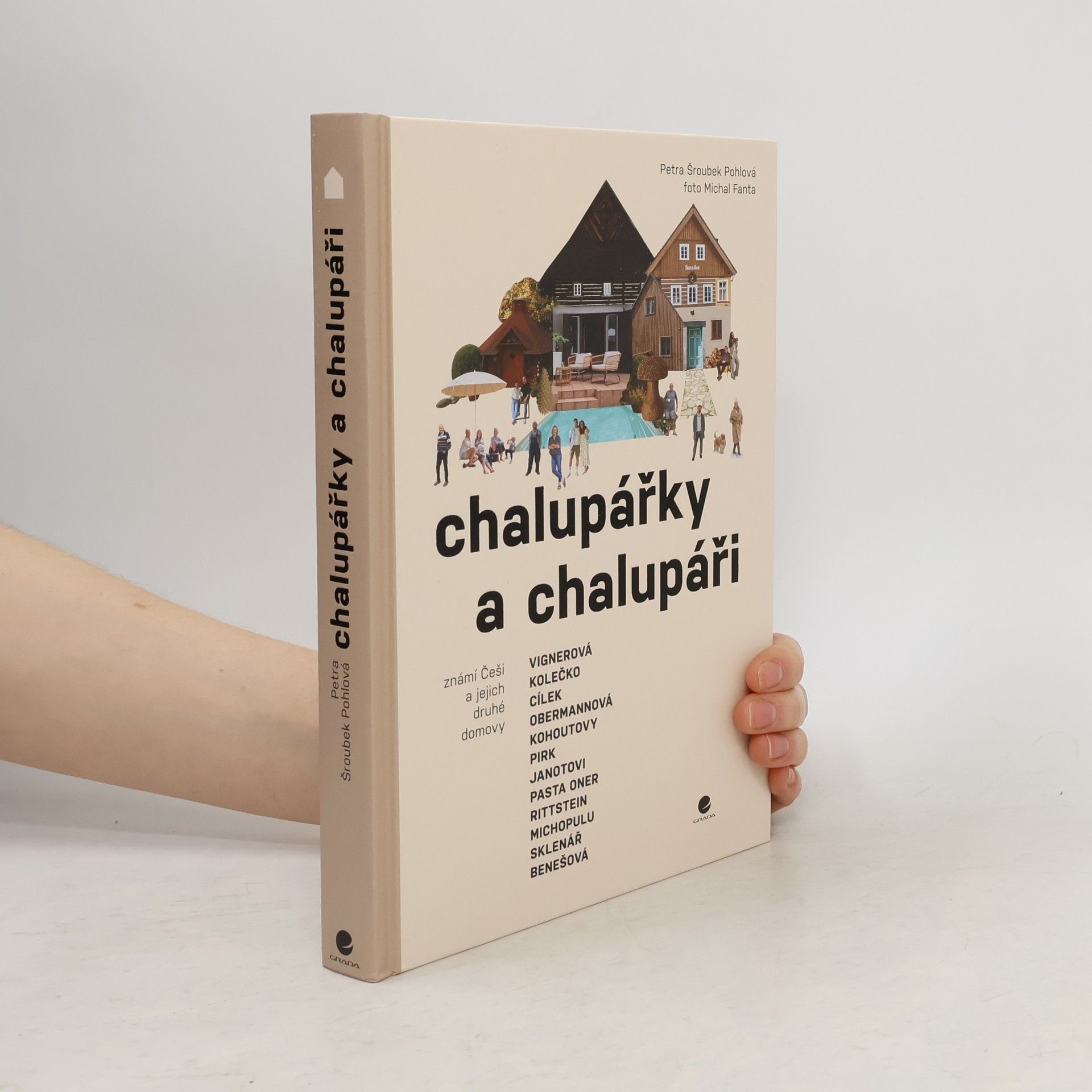 Chalupářky a chalupáři