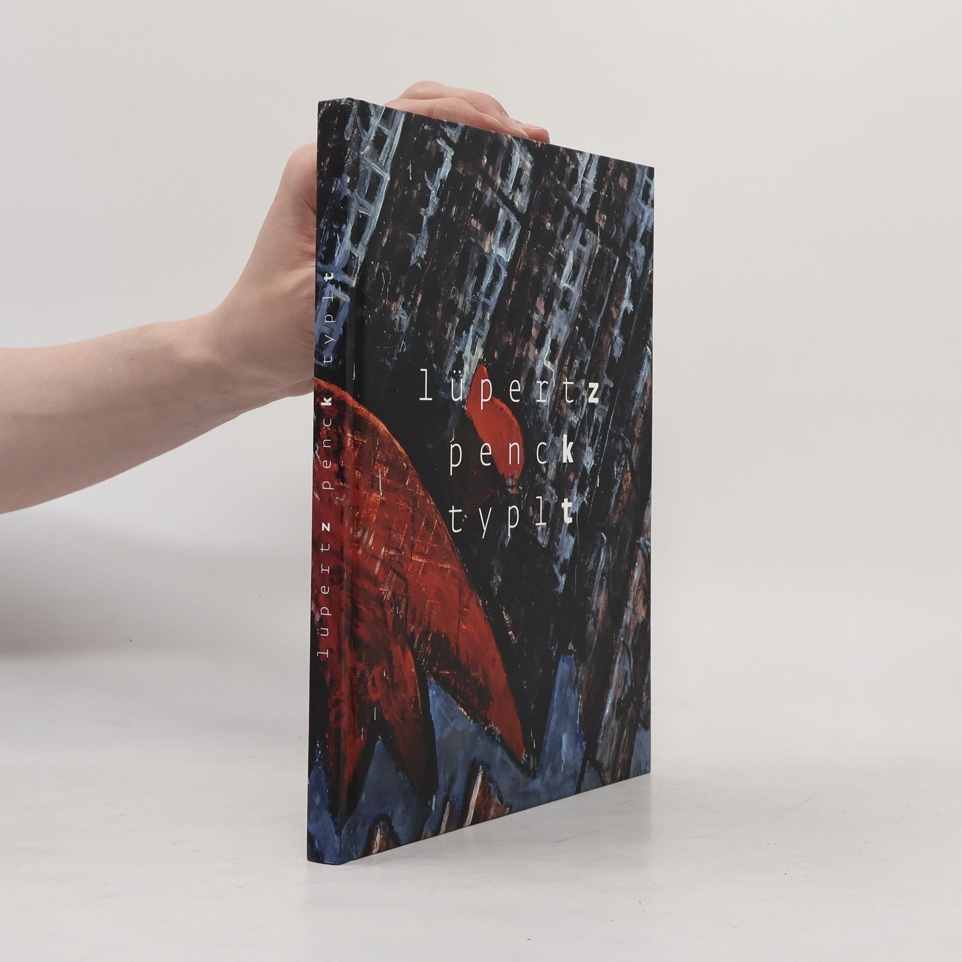 Autores varios Lüpertz Penck Typlt