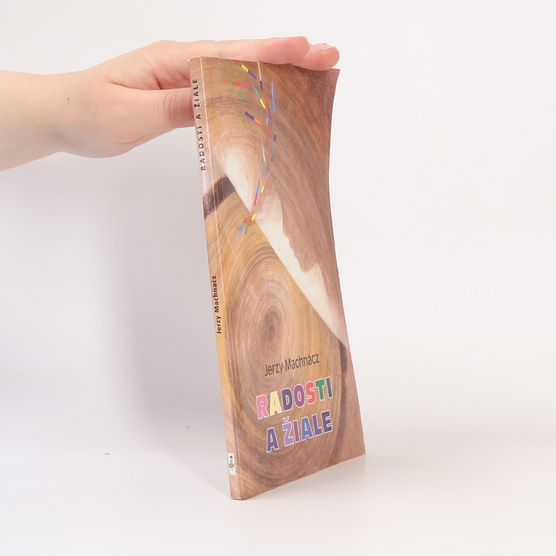 Jerzy Machnacz Radosti a žiale