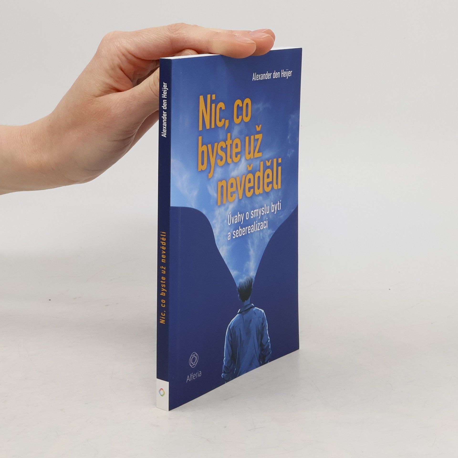 Alexander den Heijer Nic, co byste už nevěděli