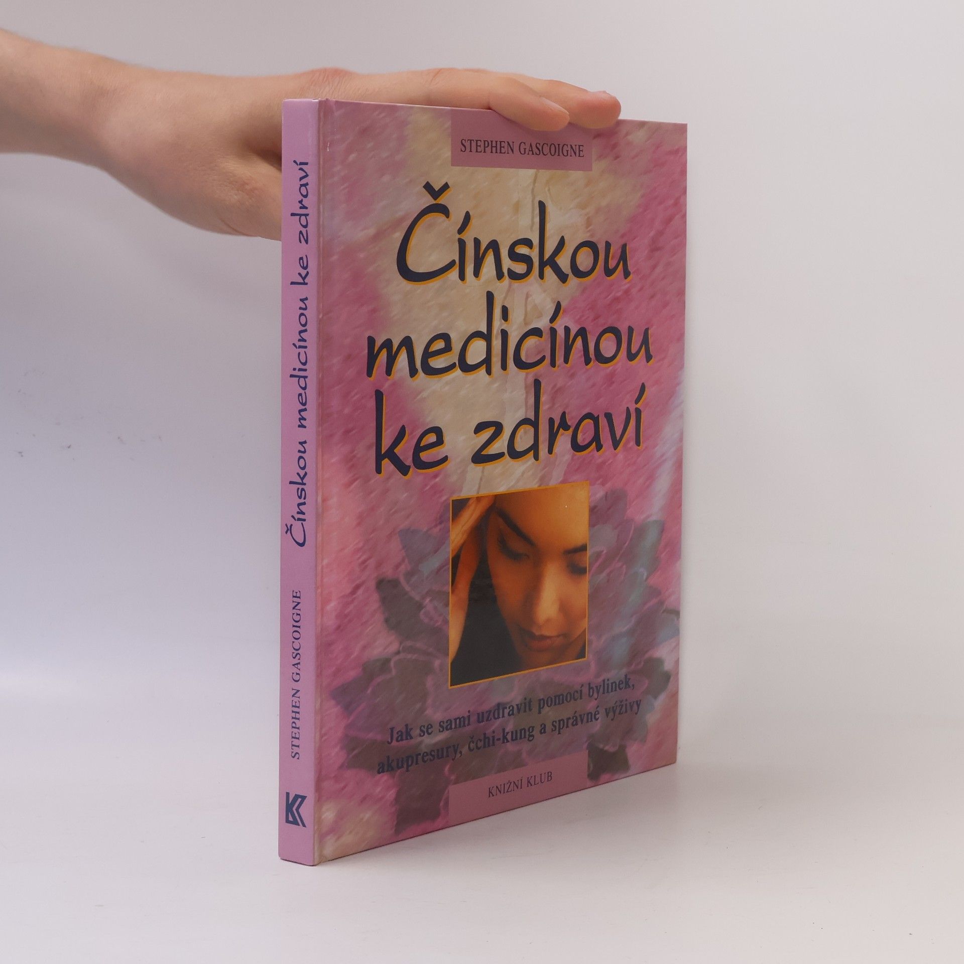 Stephen Gascoigne Čínskou medicínou ke zdraví