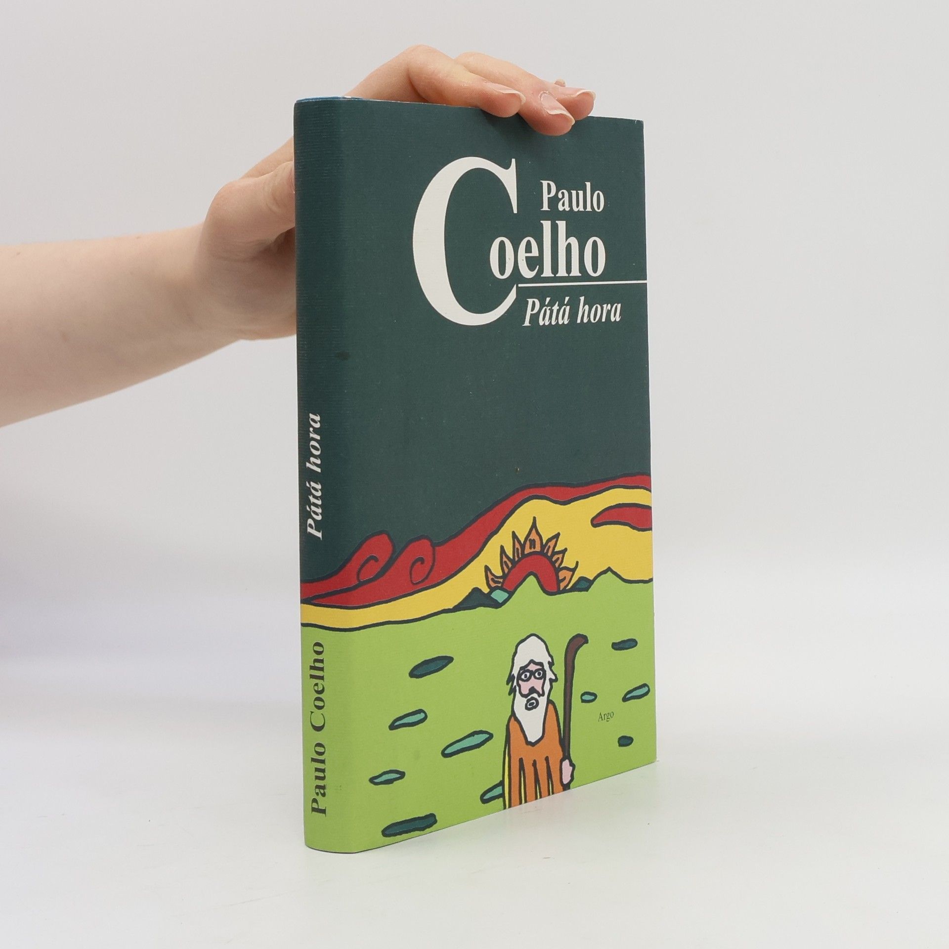 Paulo Coelho Pátá hora