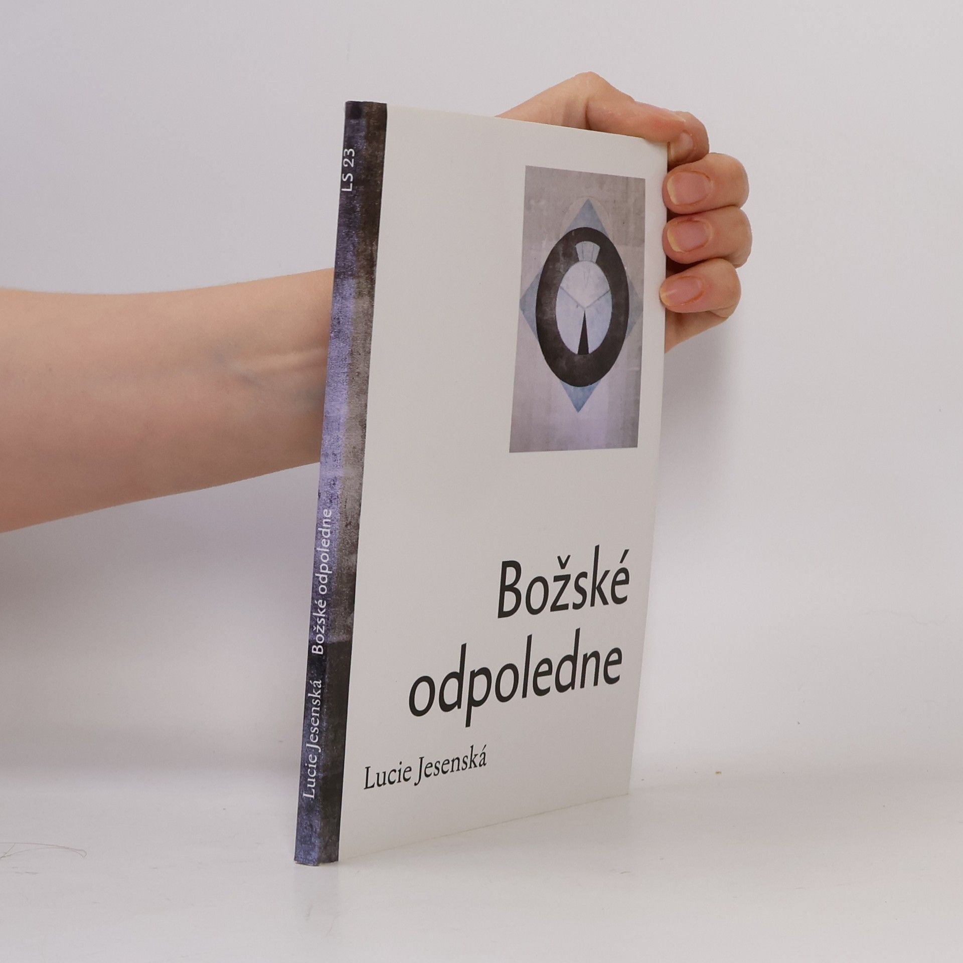 Lucie Jesenská Božské odpoledne