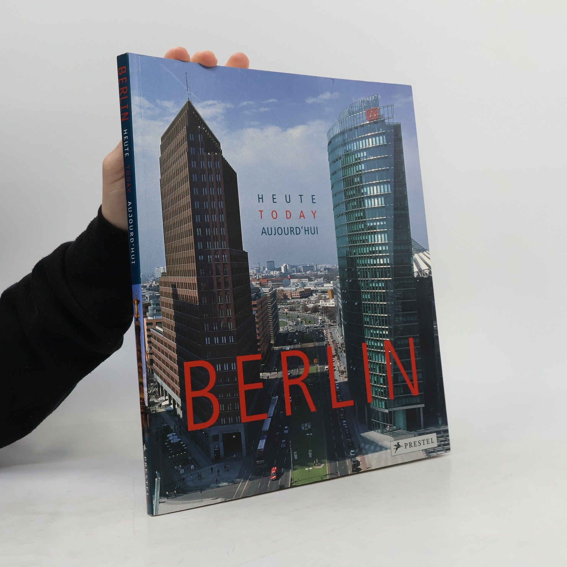 Christiane Kruse Berlin heute, today, aujourd'hui