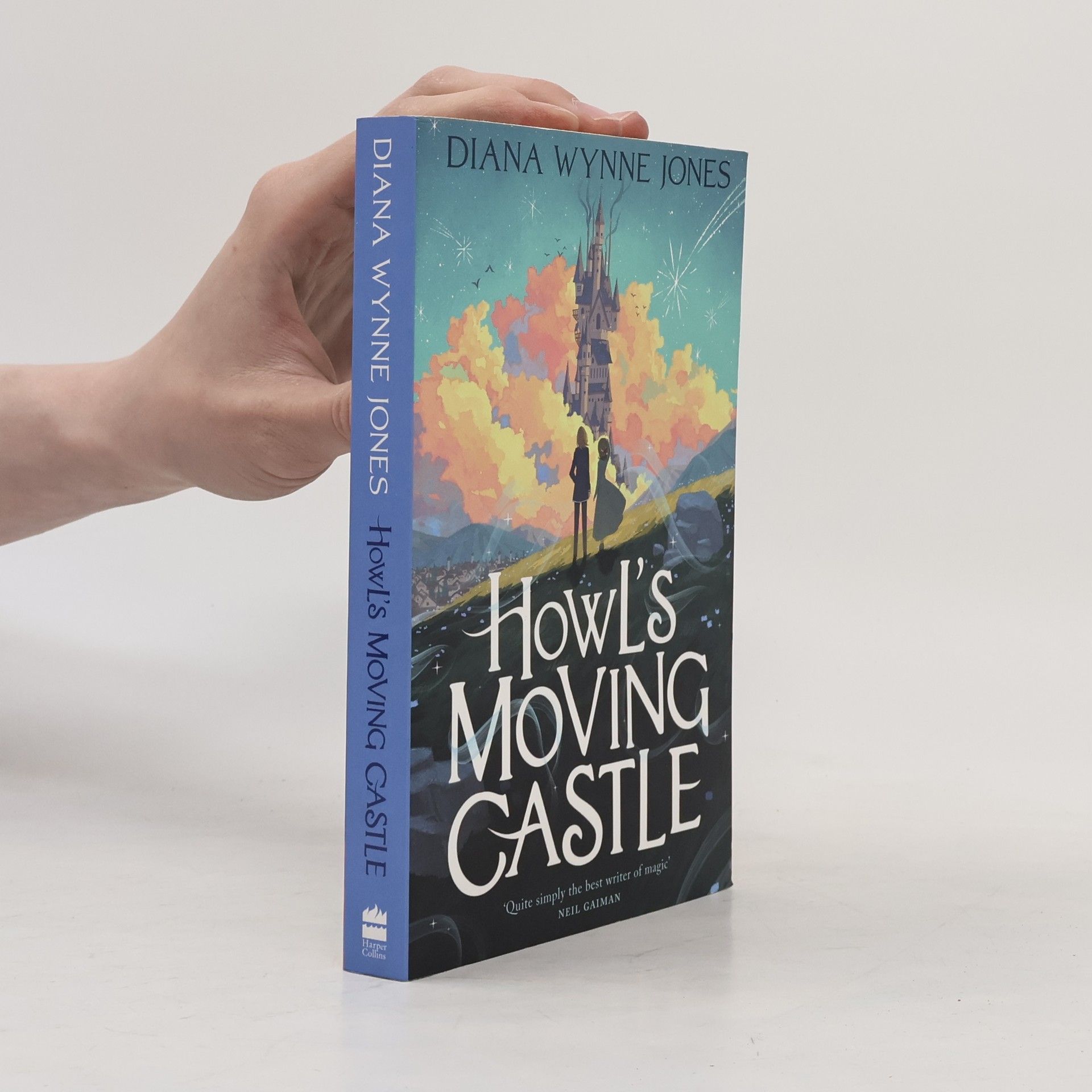Diana Wynne Jones Howl's Moving Castle