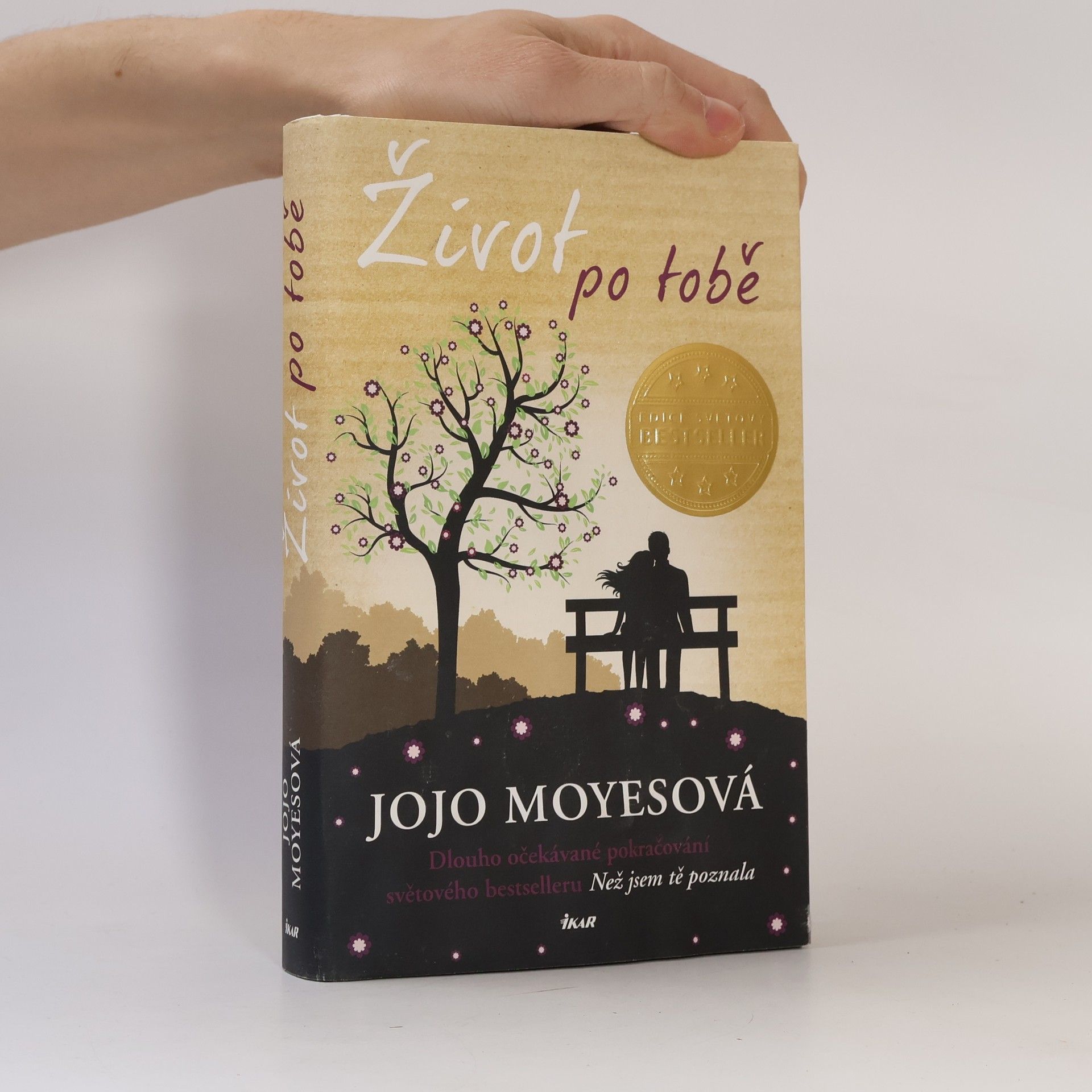 Jojo Moyes Život po tobě