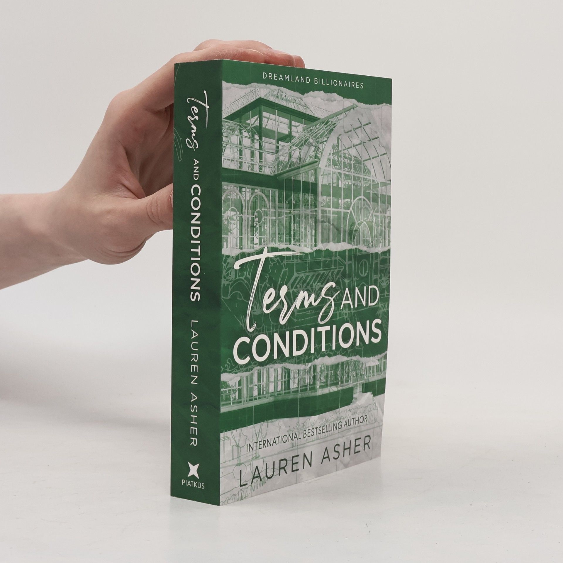 Lauren Asher Dreamland billionaires. Terms and conditions