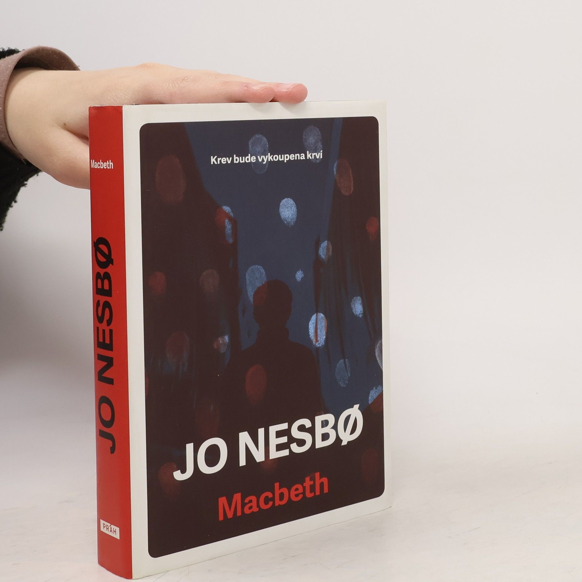 Jo Nesbø Macbeth