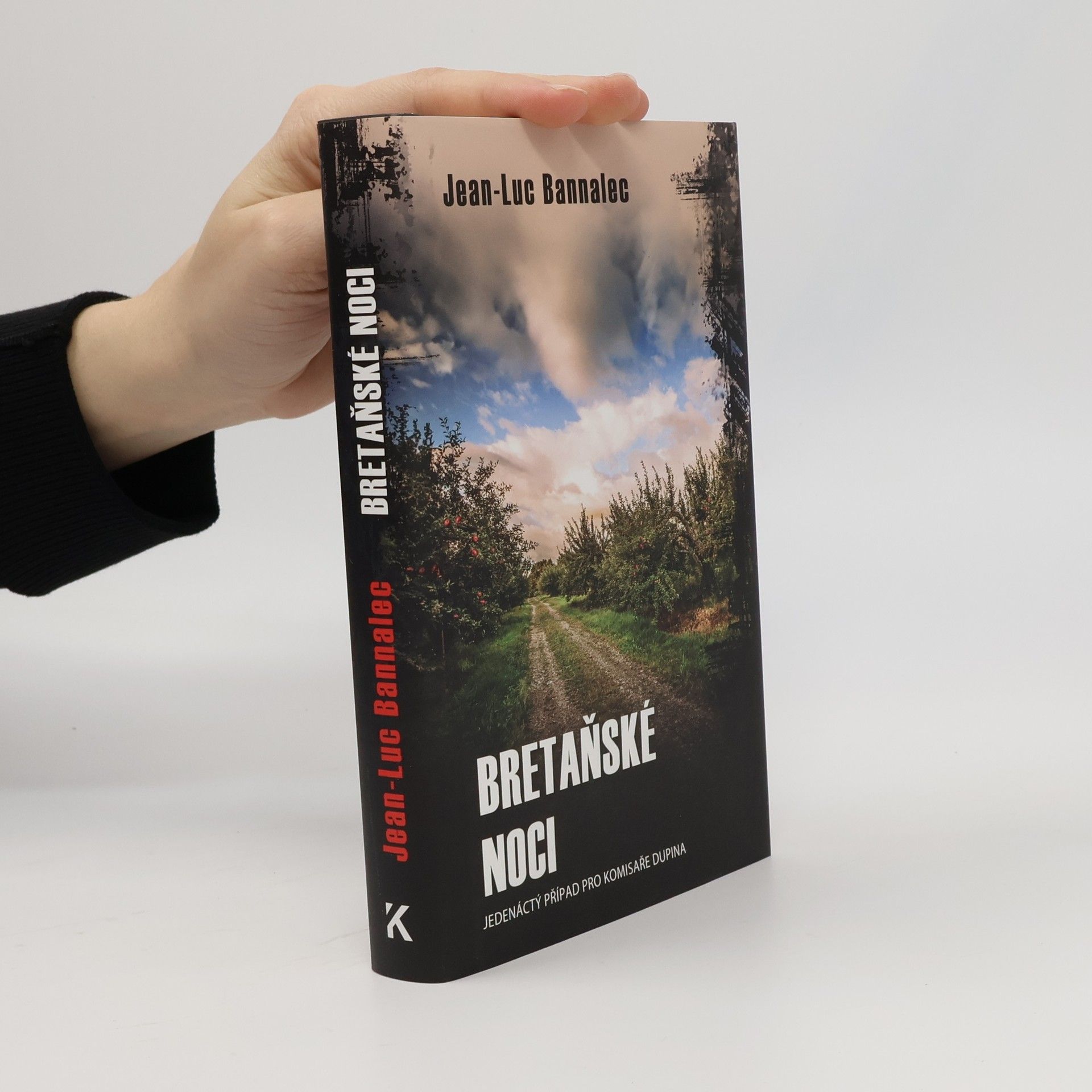 Jörg Bong Bretaňské noci