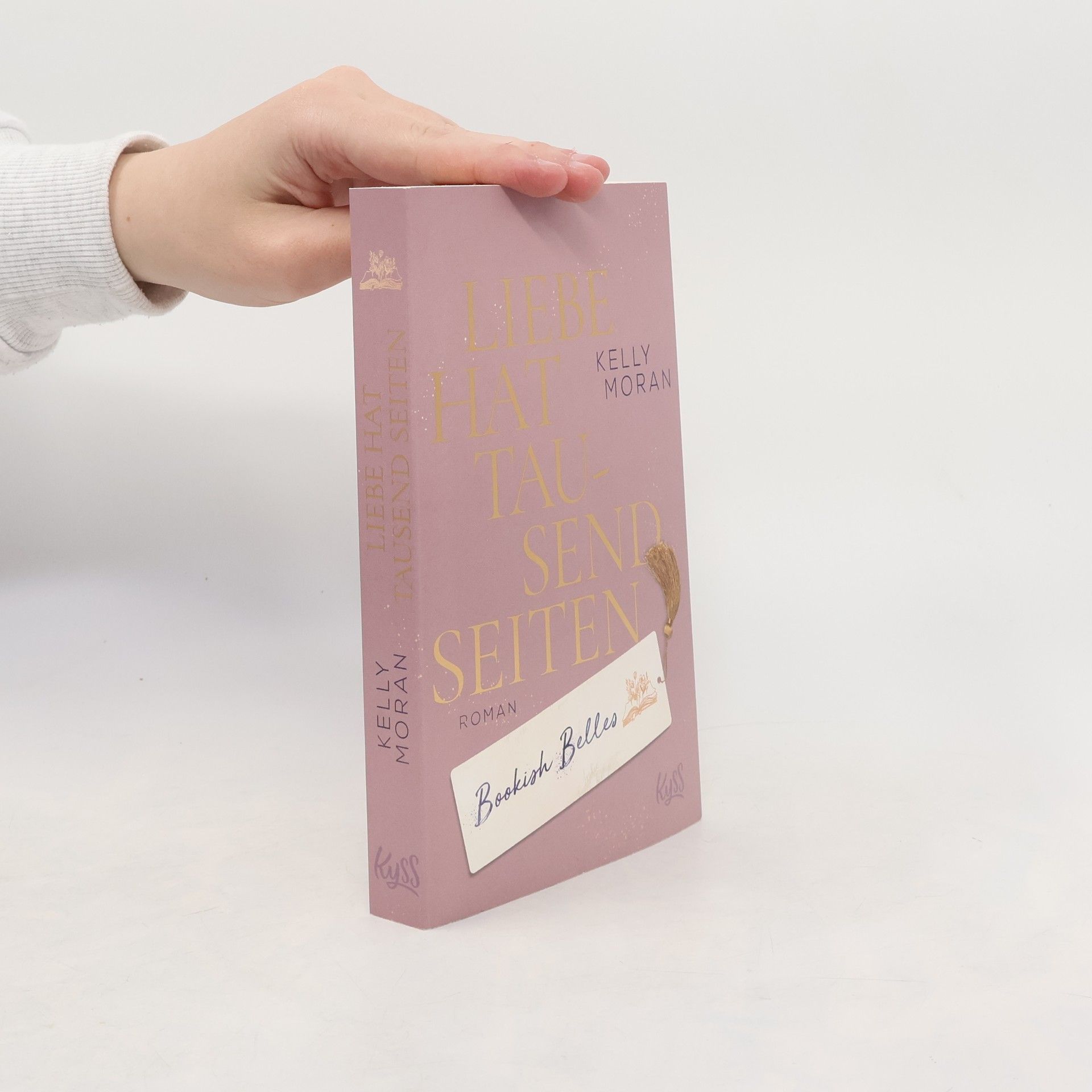 Kelly Moran Bookish Belles – Liebe hat tausend Seiten