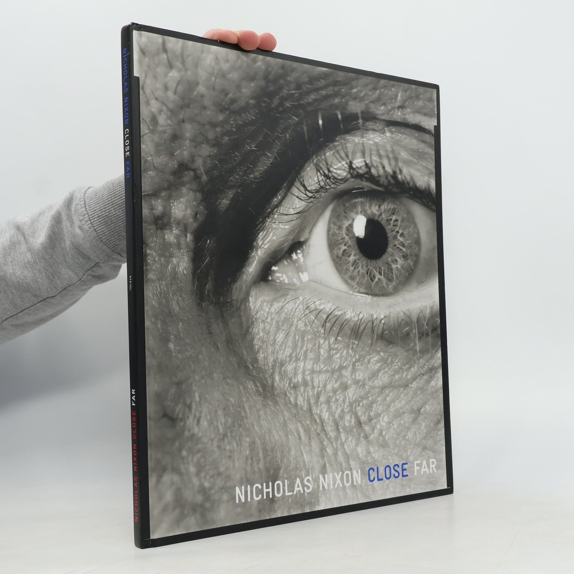 Nicholas Nixon Close far