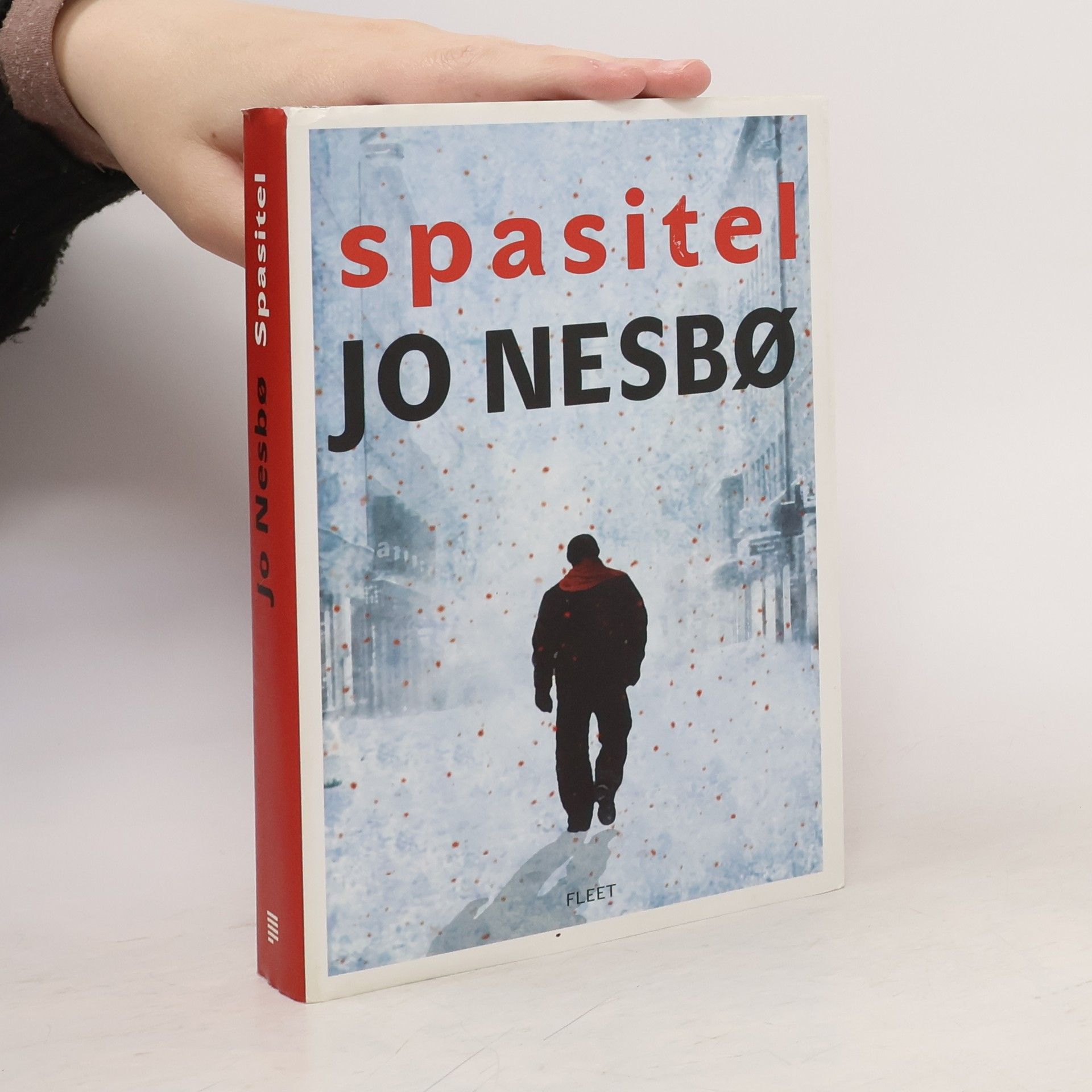 Jo Nesbø Spasitel
