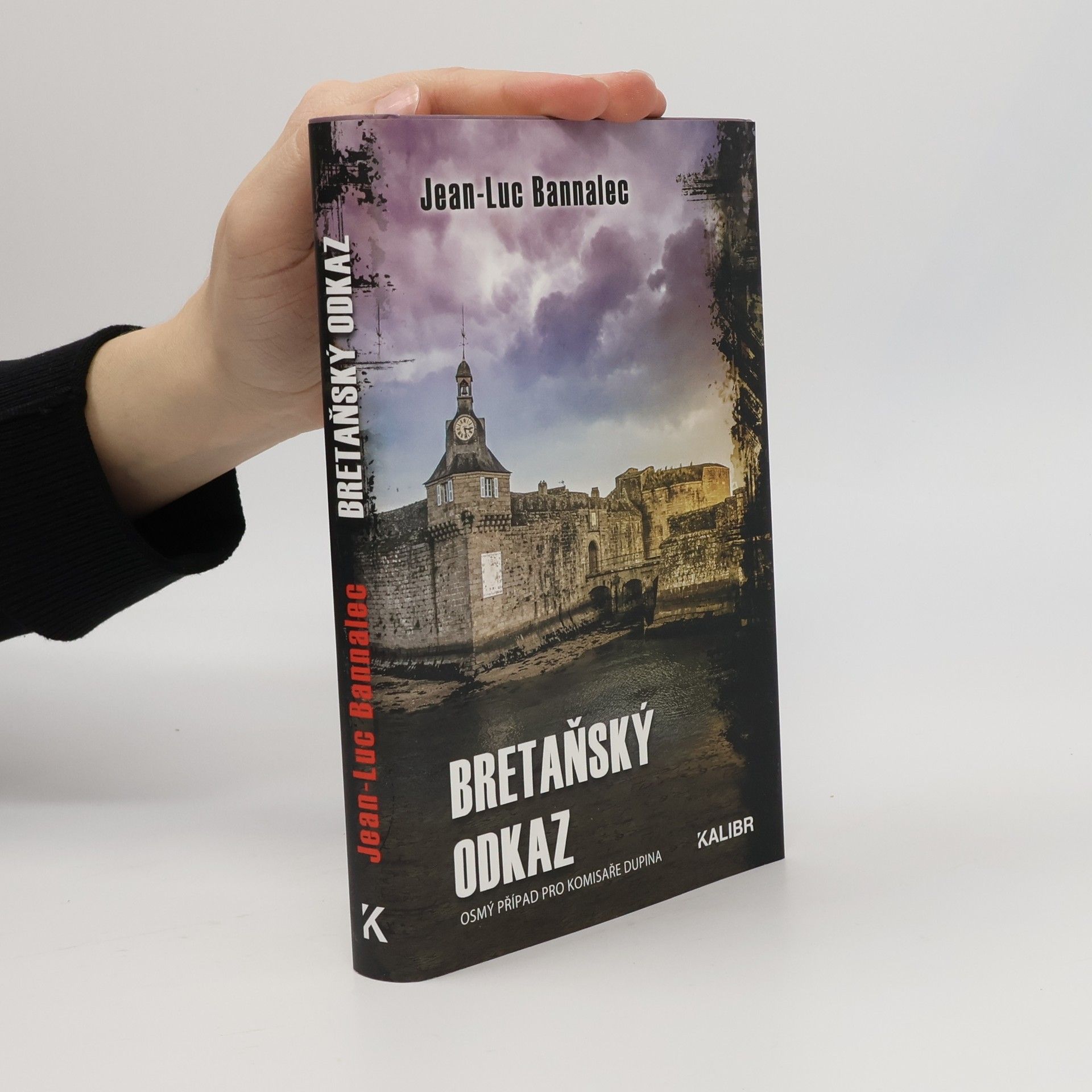 Jörg Bong Bretaňský odkaz